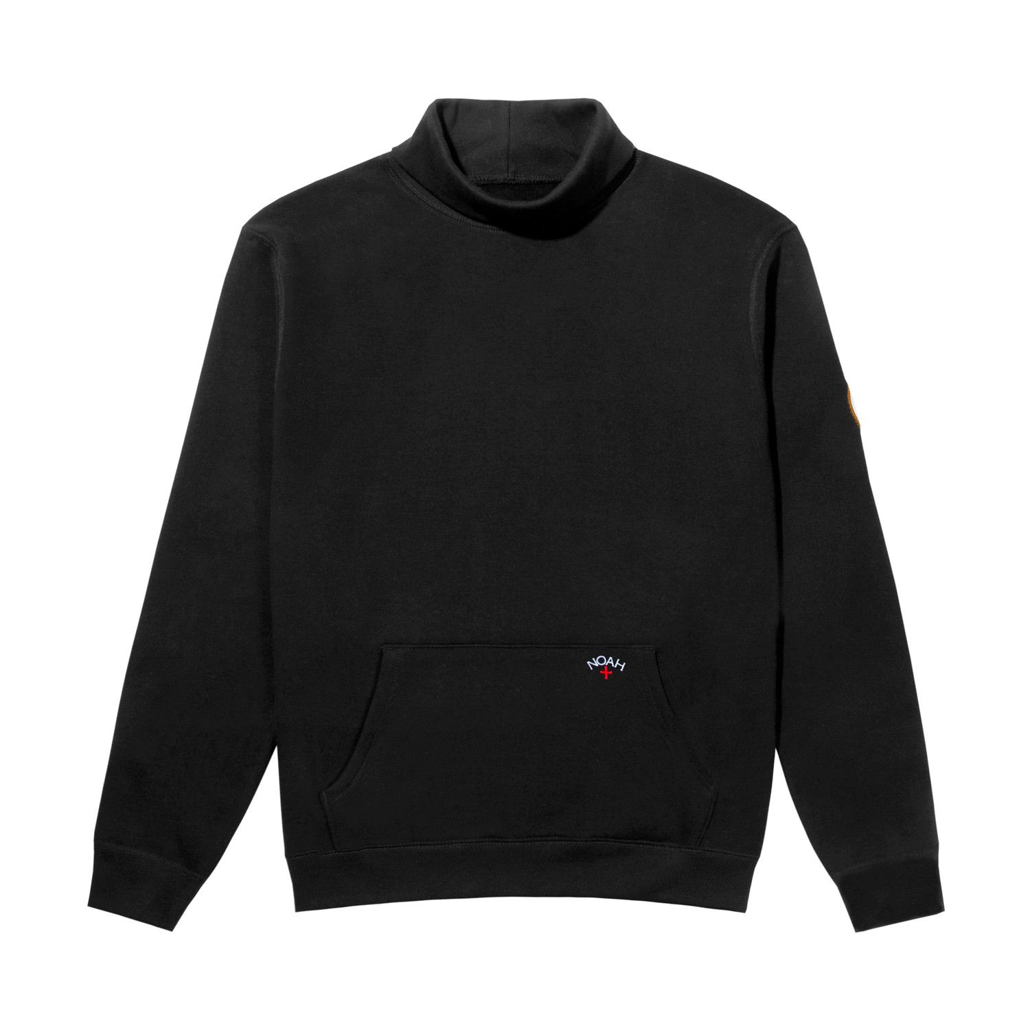 Noah St. Michael Turtleneck Sweatshirt Size US XL / EU 56 / 4 - 2 Thumbnail