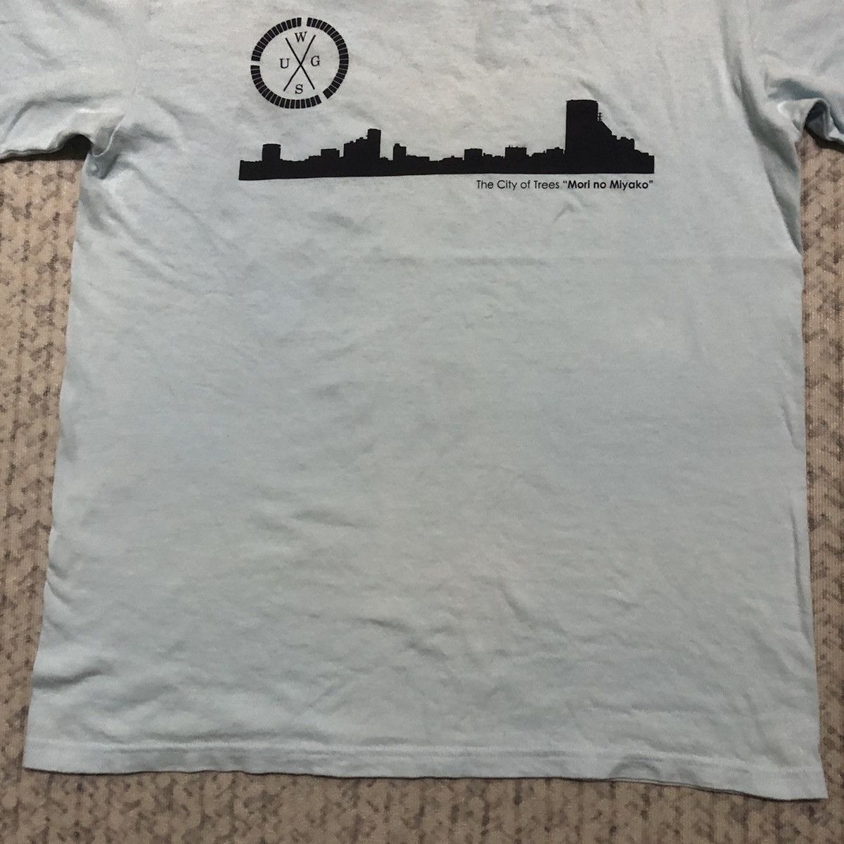 Anime × Japanese Brand Rare Wake Up, Girls ! (WUG!) Anime/Manga Tees Size US S / EU 44-46 / 1 - 4 Thumbnail