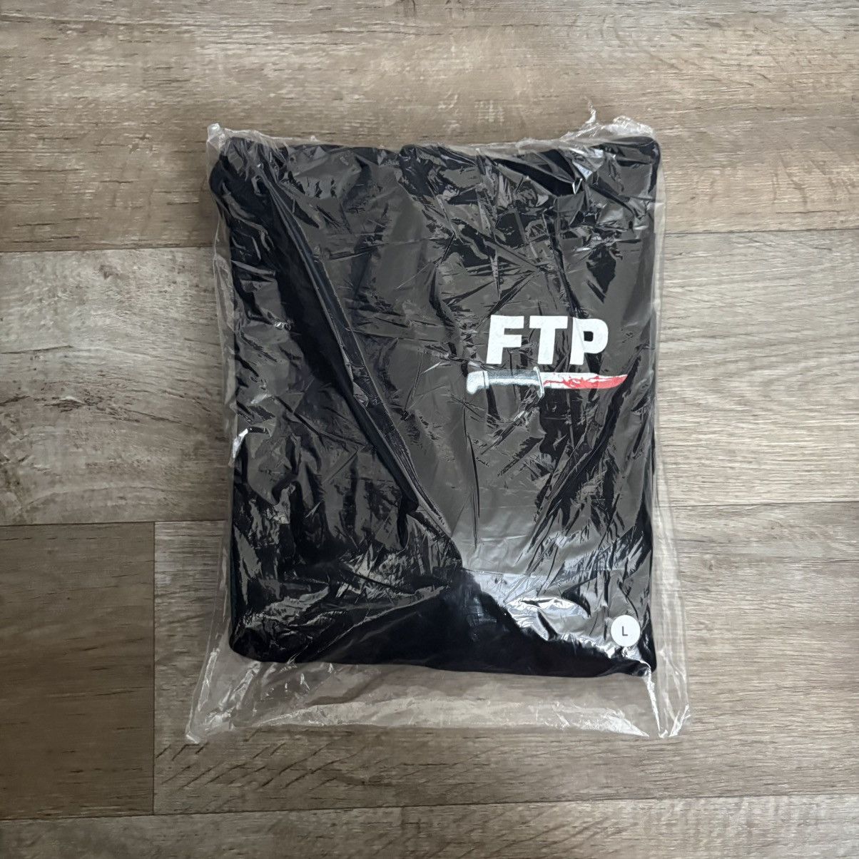Fuck The Population Ftp Ghostface Logo Hoodie Size US L / EU 52-54 / 3 - 1 Thumbnail