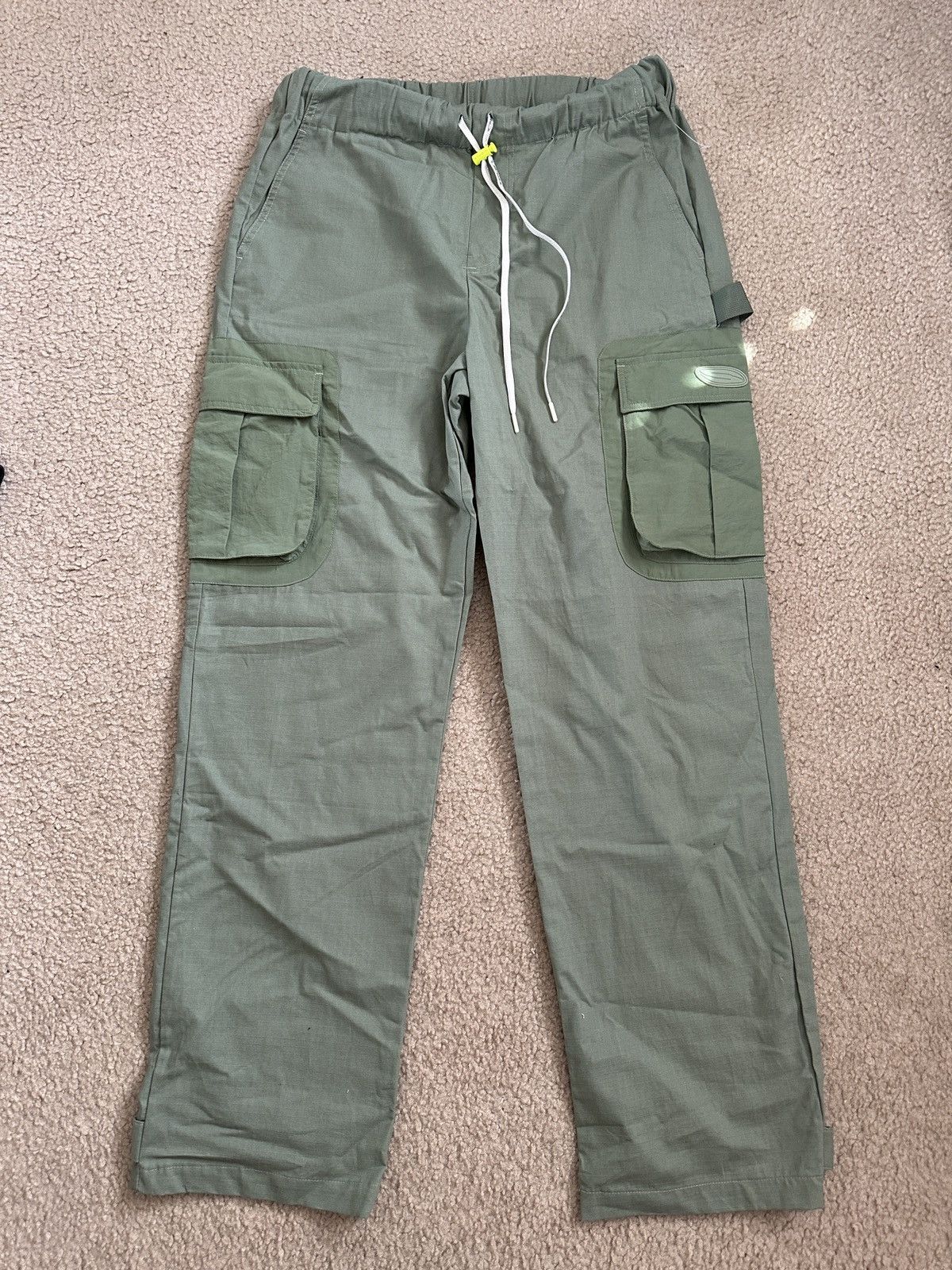Other Studio by supervsn matcha cargo pants trousers joggers M Size US 32 / EU 48 - 8 Thumbnail
