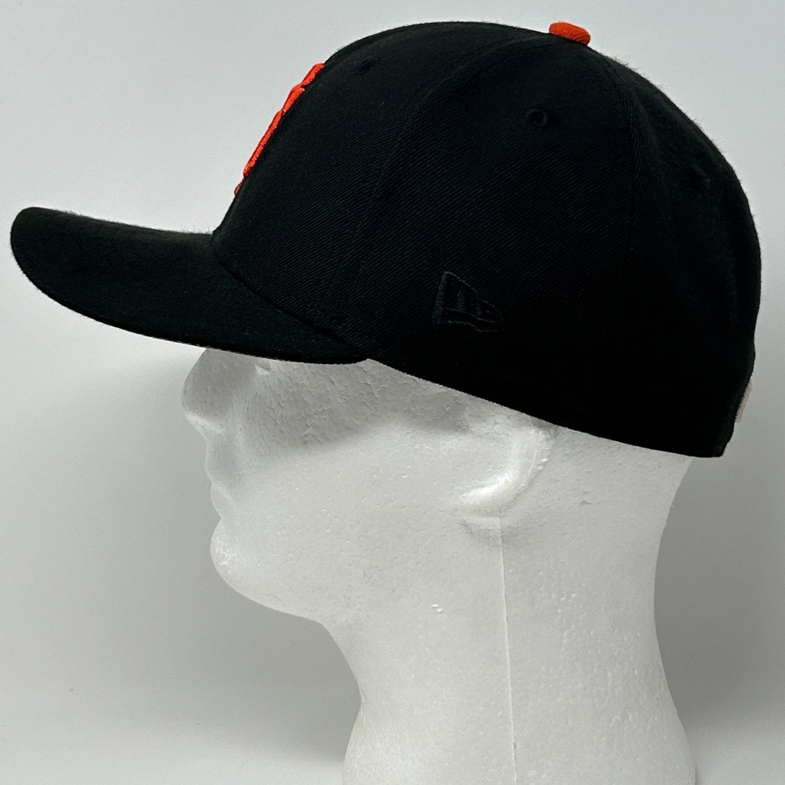 New Era San Francisco Giants Japan Flag Hat Baseball Cap 7 1/4 Size ONE SIZE - 8 Thumbnail