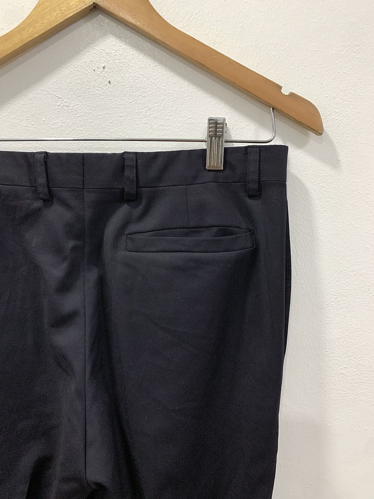 Dior DIOR KRIS VAN ASSCHE - RUNWAY SIDE STRIPE PANTS Size US 30 / EU 46 - 8 Thumbnail