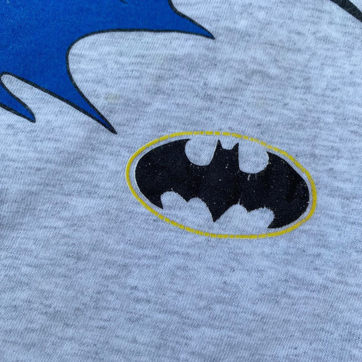 Vintage RARE ‼️ Batman Size US S / EU 44-46 / 1 - 3 Thumbnail