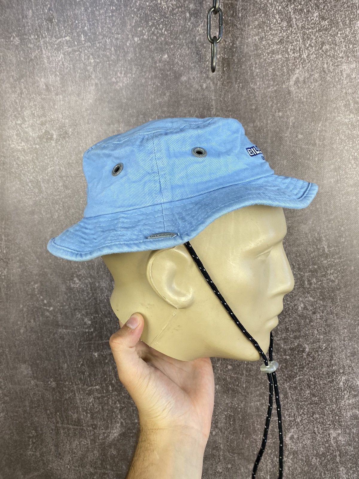 Billabong ❗️❗️Vintage 00’ Billabong Australia Bucket Hat❗️❗️ Size ONE SIZE - 2 Thumbnail