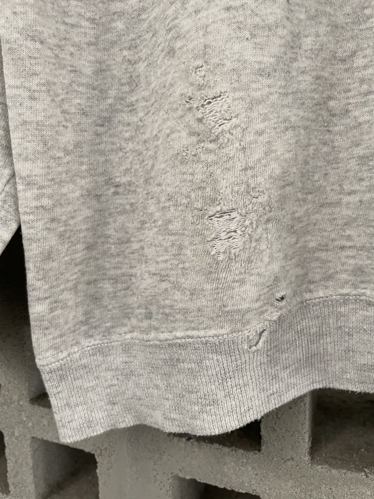 Japanese Brand × Vintage Vintage Mooneyes Sweatshirt Size US M / EU 48-50 / 2 - 5 Thumbnail