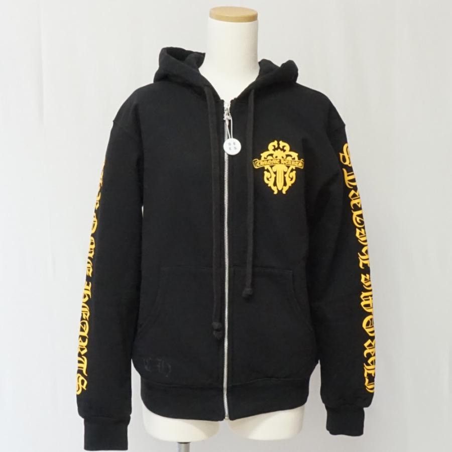 Chrome Hearts Chrome Hearts Dagger zip Hoodie Size S Size US S / EU 44-46 / 1 - 1 Thumbnail