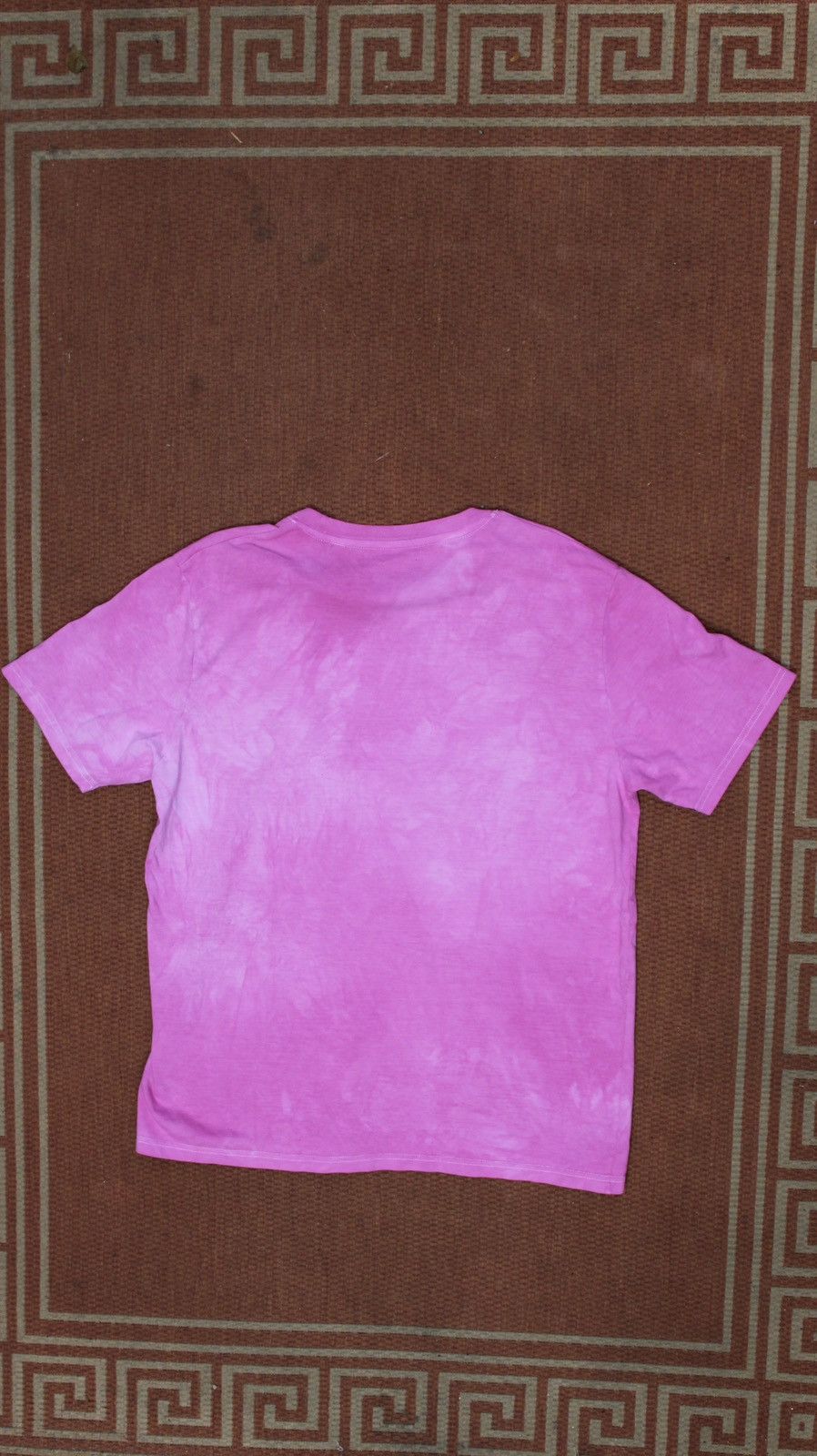 Designer × Vintage GEKIDO.WORLD HAND DYED CENTI TEE XL Size US L / EU 52-54 / 3 - 2 Thumbnail