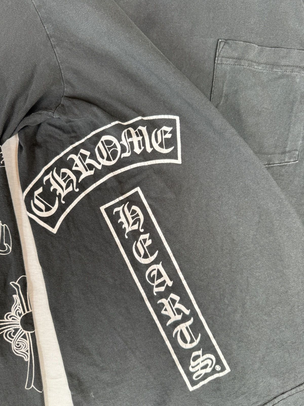 Chrome Hearts Soap and water Size US M / EU 48-50 / 2 - 6 Thumbnail