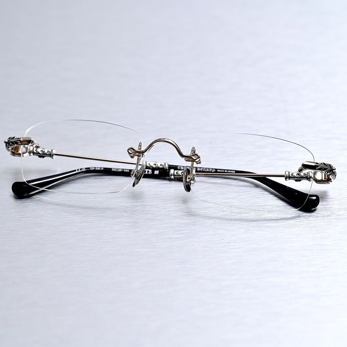 Chrome Hearts CHROME HEARTS PILLS III GLASSES Size ONE SIZE - 9 Thumbnail