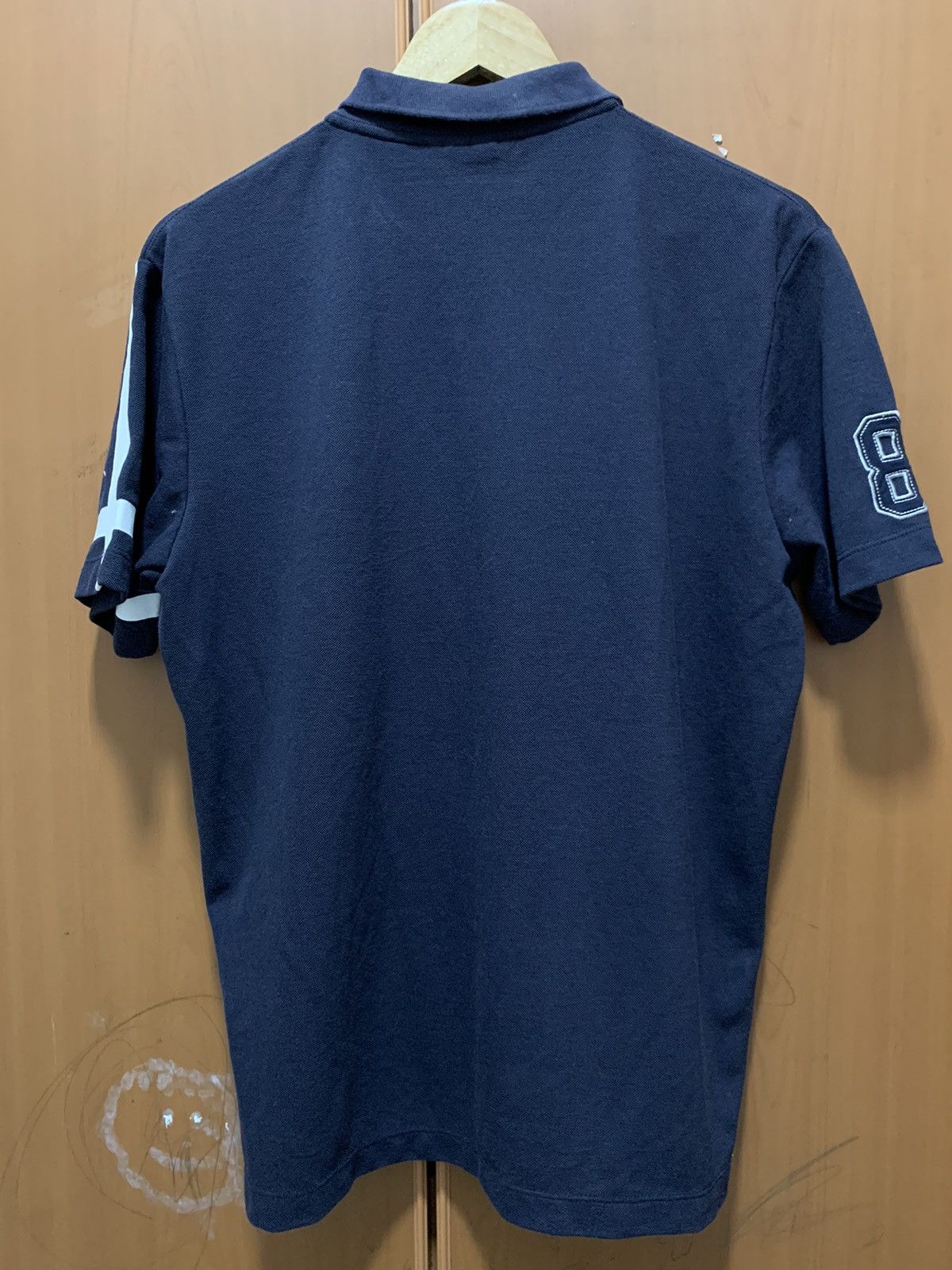 Victorinox Victorinox Polo Shirt Swiss Cross Shield Emblem Size US L / EU 52-54 / 3 - 11 Thumbnail