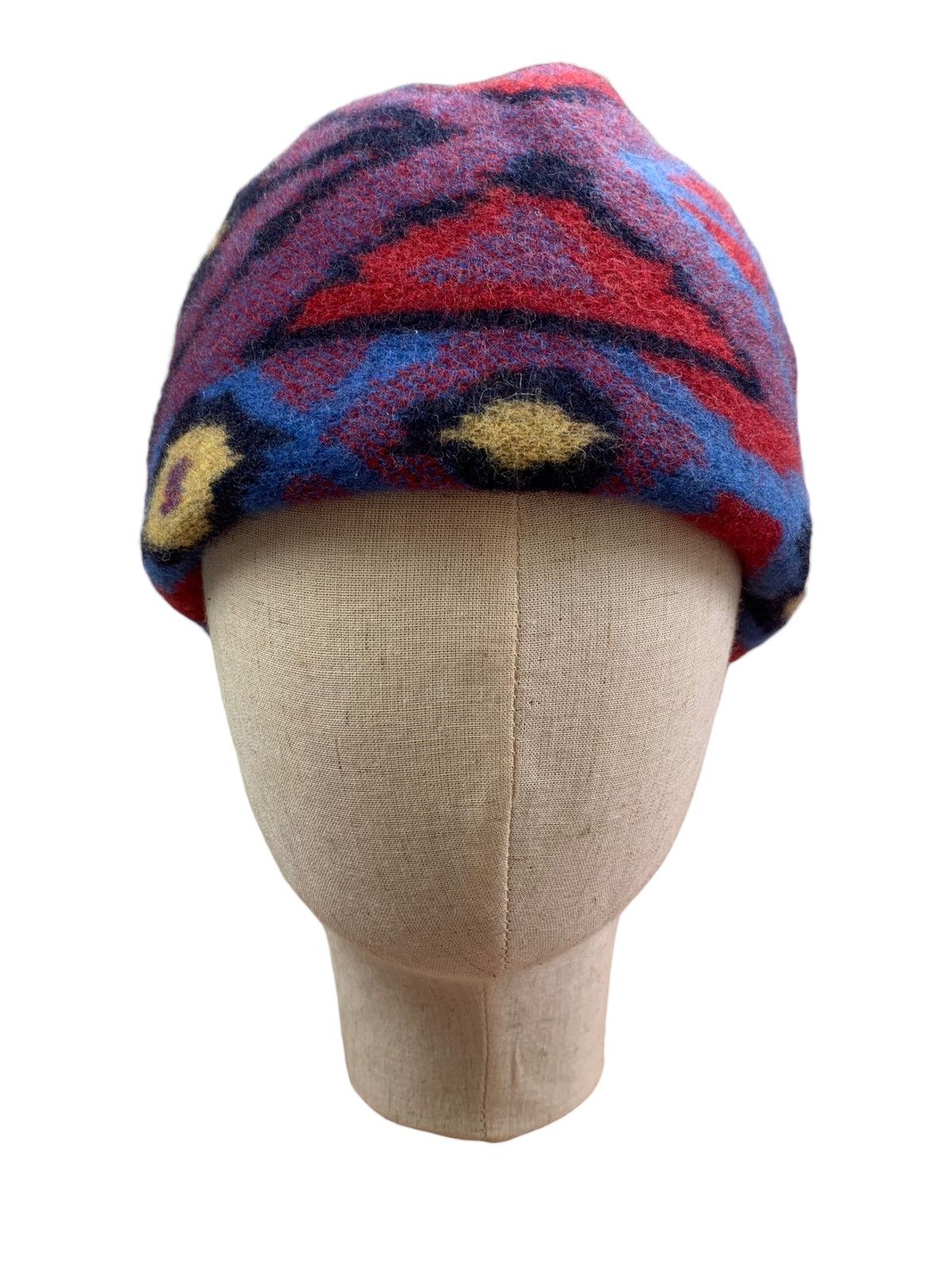 Vivienne Westwood Vivienne Westwood Wool Baretta Size ONE SIZE - 8 Thumbnail