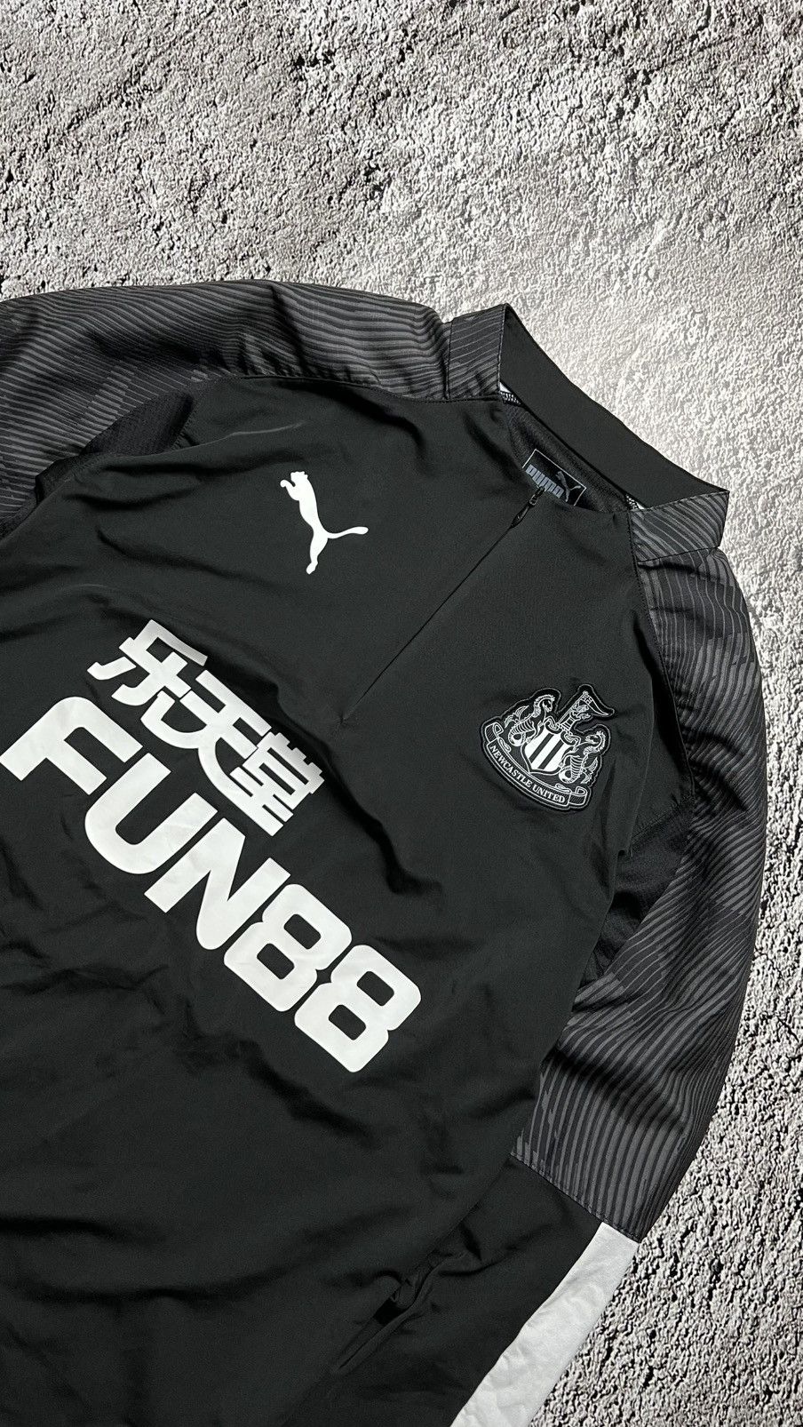Puma Puma tottenham hotspur longsleeve training jersey Size US S / EU 44-46 / 1 - 2 Thumbnail