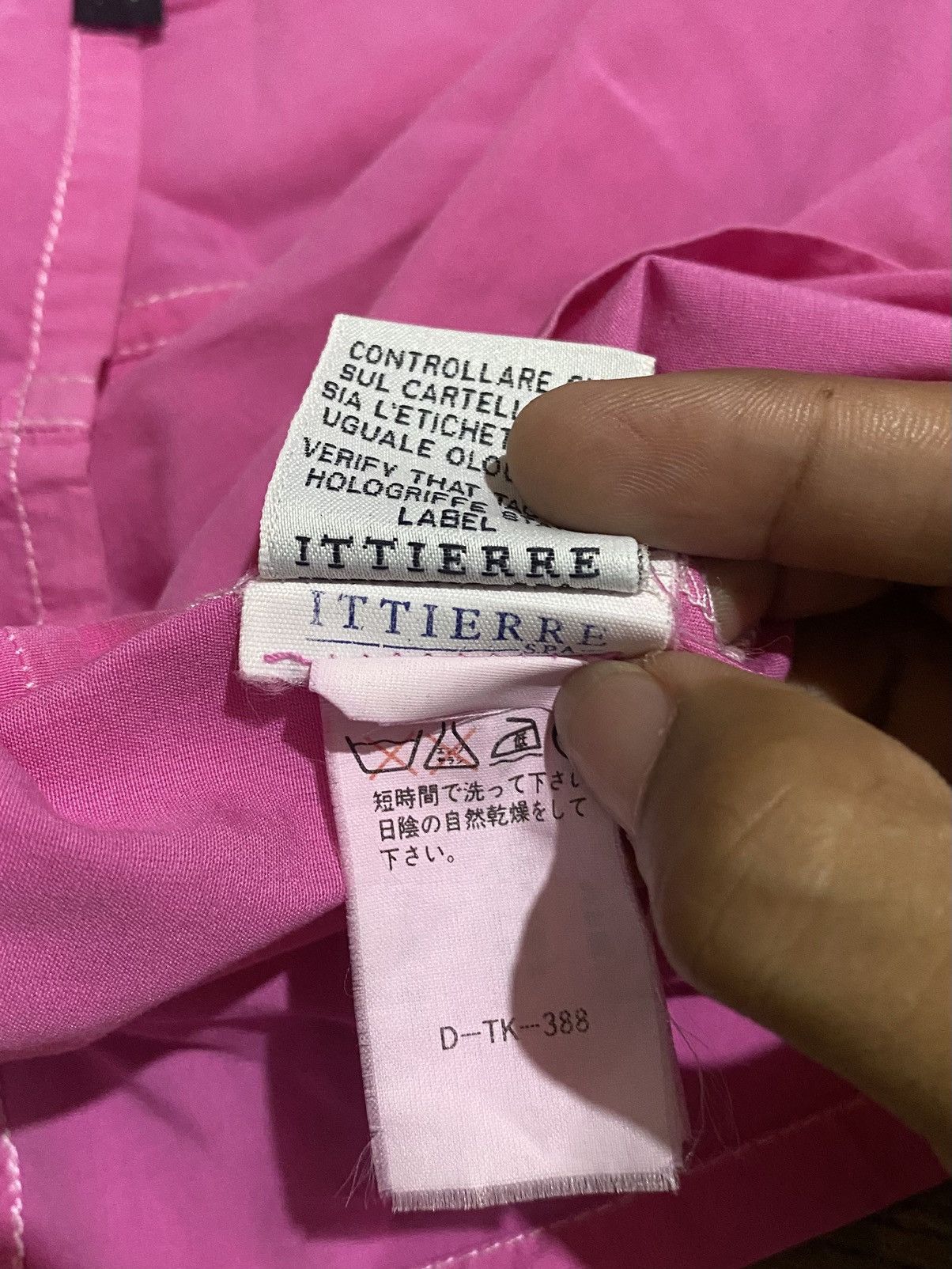 Versace × Vintage VINTAGE VERSACE SHIRT Size S / US 4 / IT 40 - 6 Thumbnail