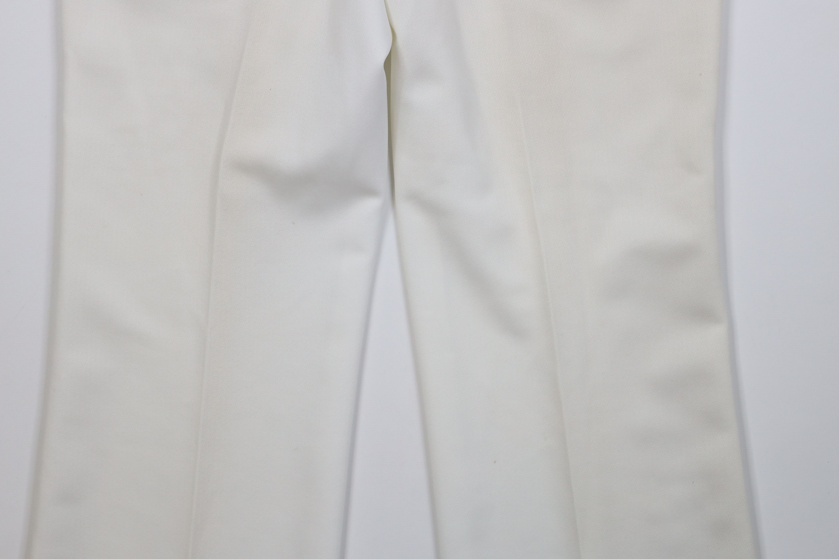 Vintage Vintage 70s Streetwear Wide Leg Bell Bottoms Pants White USA Size US 36 / EU 52 - 14 Thumbnail