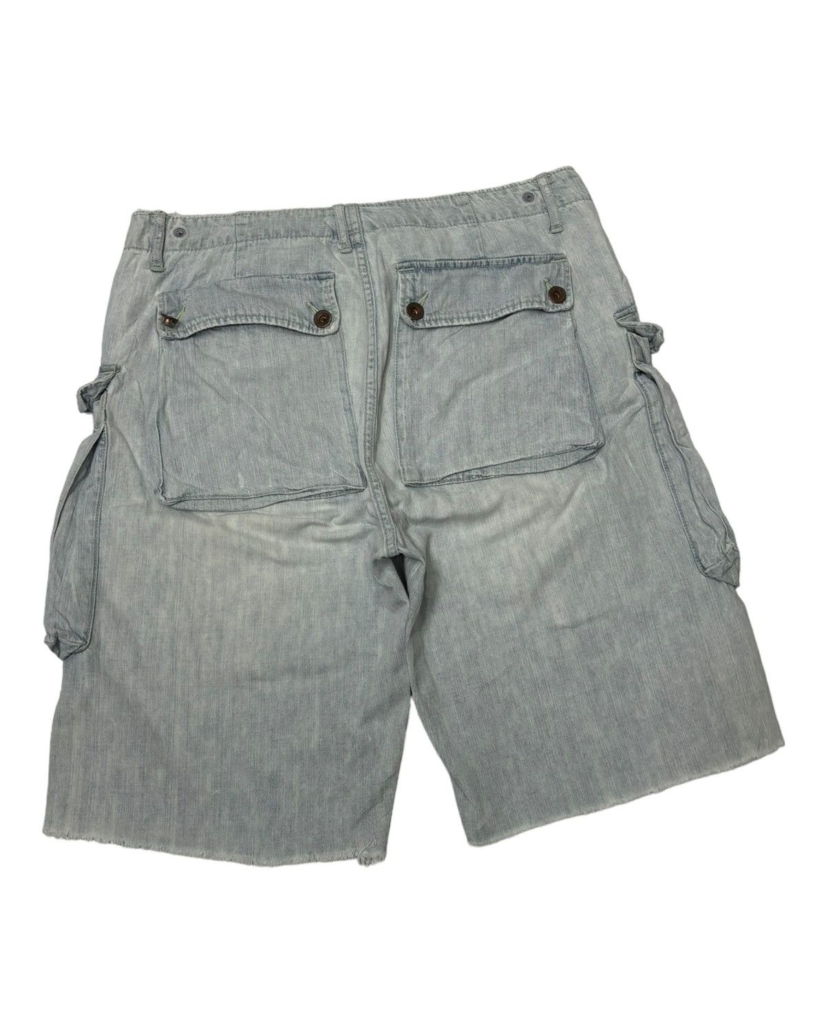 Polo Ralph Lauren × Ralph Lauren 🔥POLO RALPH LAUREN TACTICAL CARGO SHORT PANTS Size US 34 / EU 50 - 4 Thumbnail