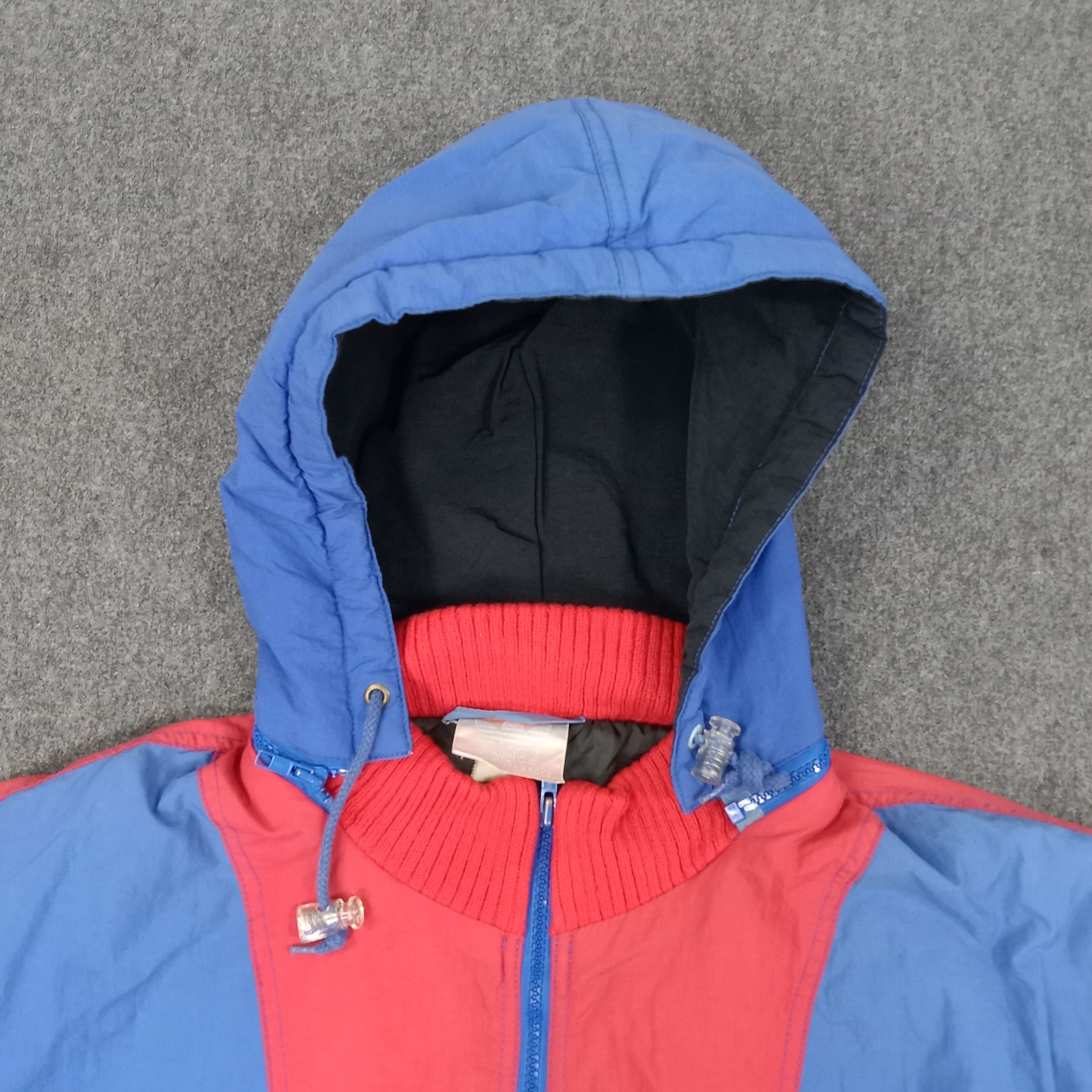 Adidas × Vintage Adidas American Outdoor Sports Jacket C220N23 Size US S / EU 44-46 / 1 - 4 Thumbnail