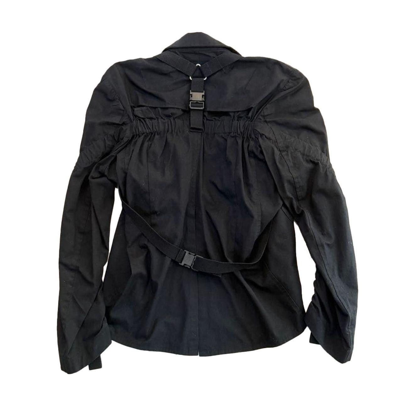 Junya Watanabe SS03 Junya Watanabe Parachute Bondage Top Size M / US 6-8 / IT 42-44 - 2 Thumbnail