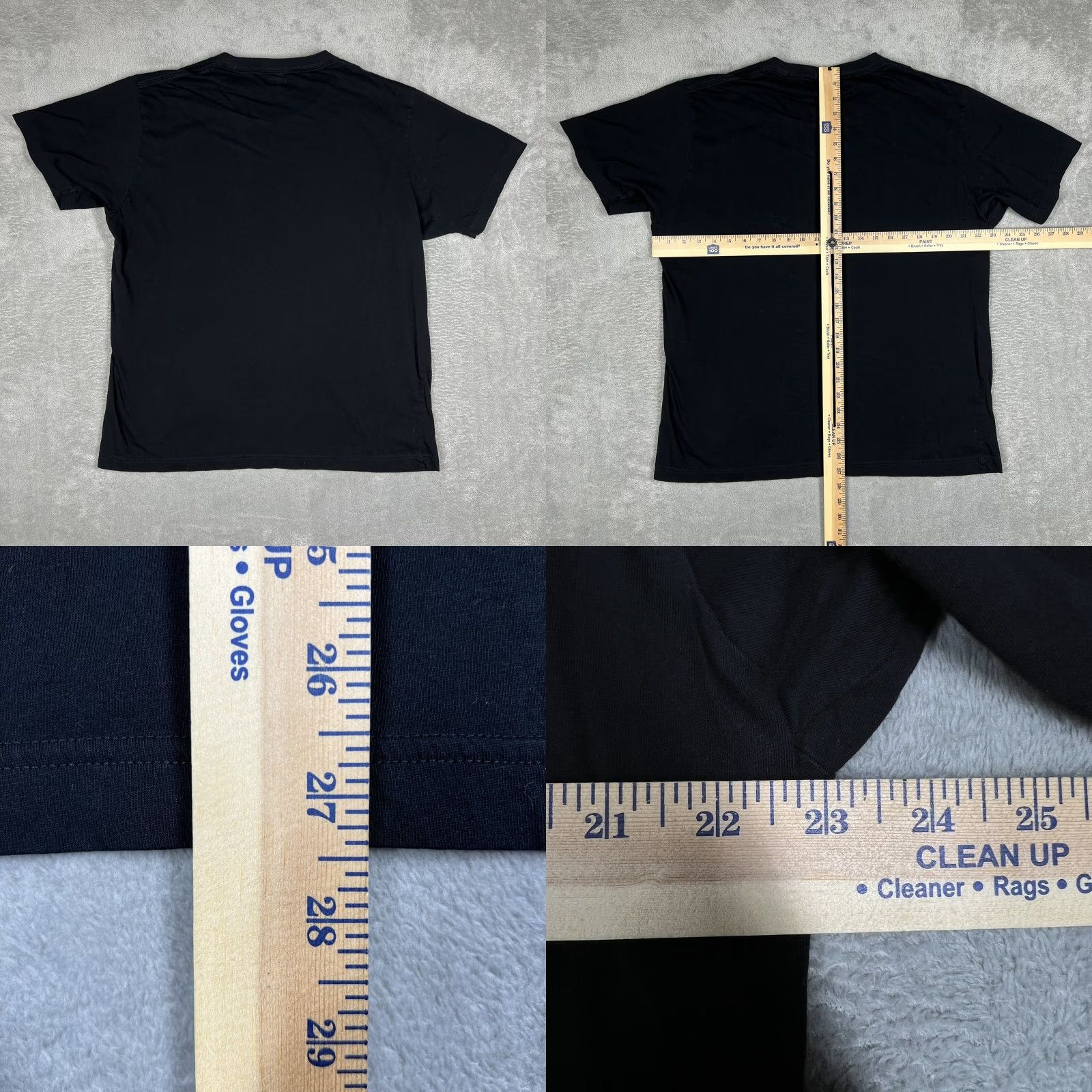 Uniqlo VINTAGE Uniqlo T-Shirt Panasonic Battery Design Men's XL Black Logo Toy Story 90s Style Mens Extra details not allowed Size US XL / EU 56 / 4 - 8 Thumbnail