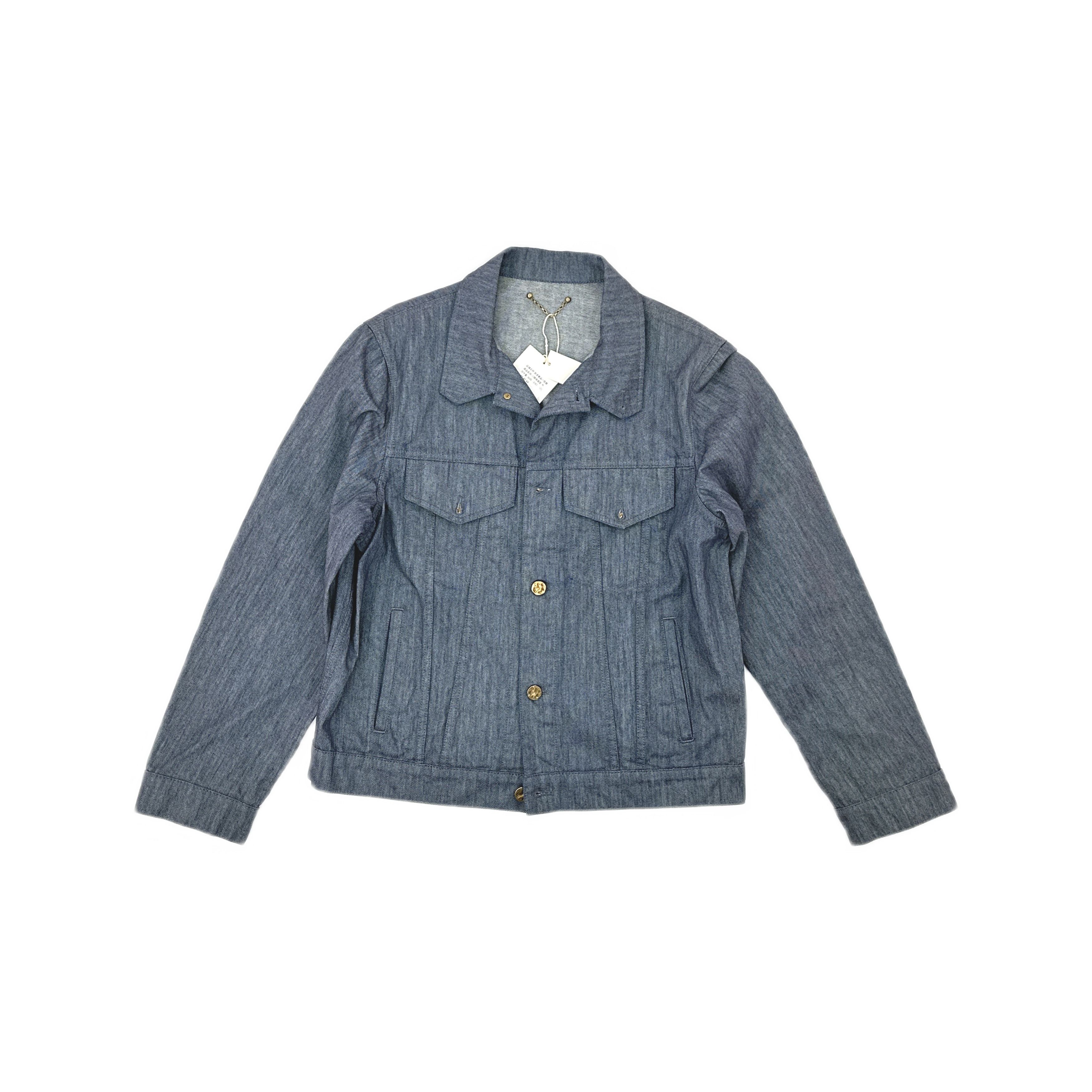 Louis Vuitton Louis Vuitton Denim Jacket EU 50 Size US M / EU 48-50 / 2 - 1 Thumbnail