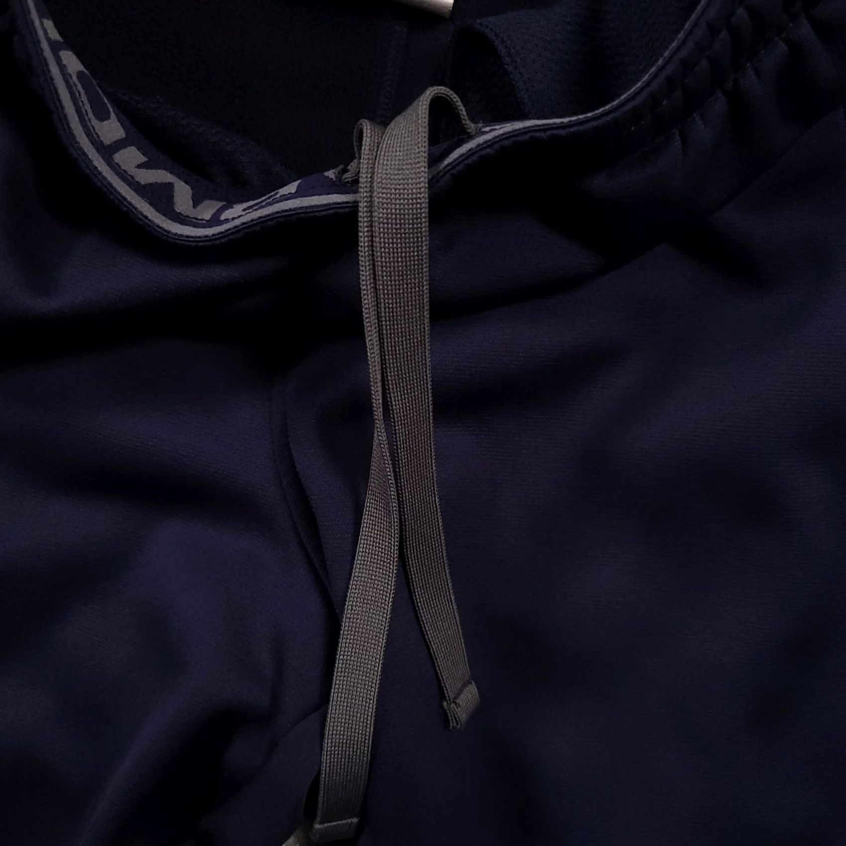 Under Armour VINTAGE Under Armour Sweatpants Mens S Loose Navy Blue Cold Gear Pockets Drawstring Size US 29 - 6 Thumbnail