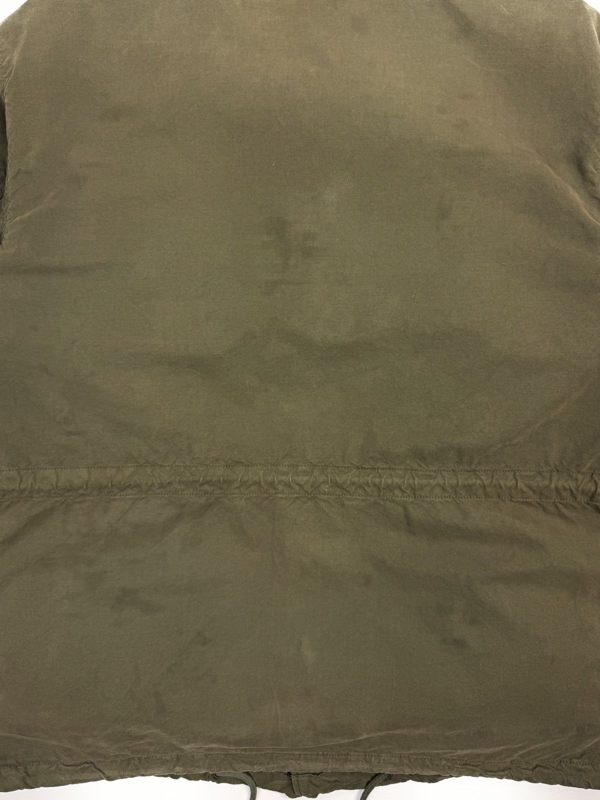C.P. Company Archive C.P. Company M-65 Jacket Massimo Osti Italy Vintage Size US M / EU 48-50 / 2 - 18 Thumbnail