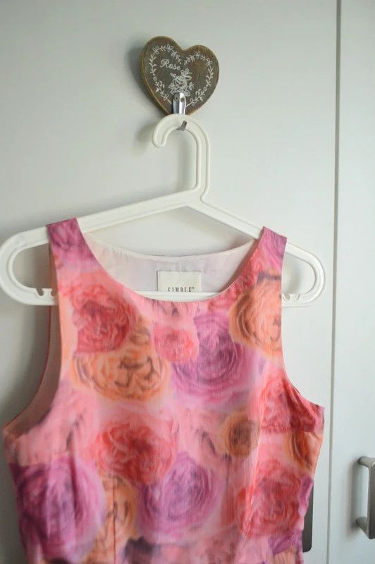 Other Stunning floral print silk dress with pockets in S/M Size S / US 4 / IT 40 - 3 Thumbnail