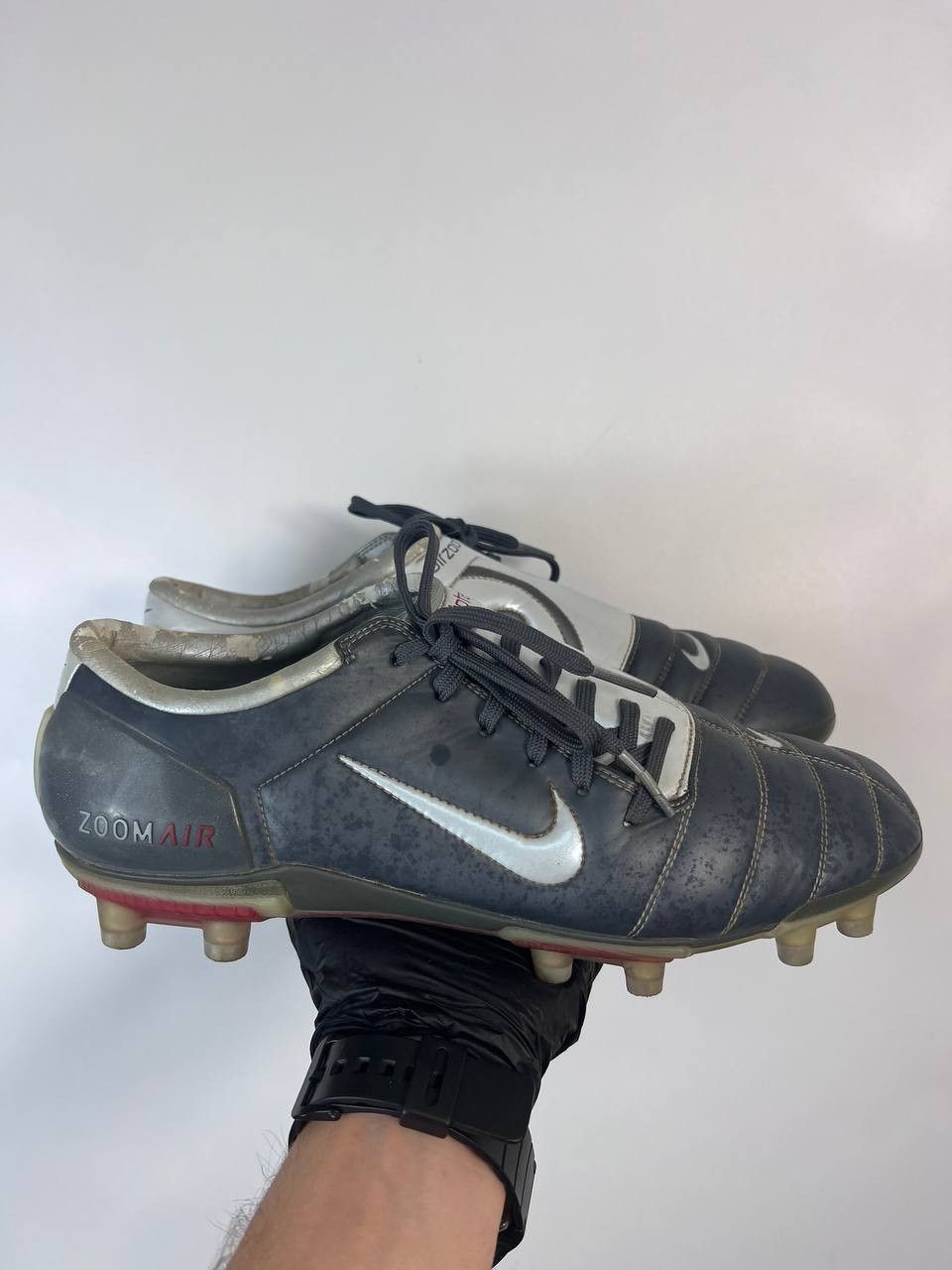 Nike Nike Air Zoom Total 90 III FG Soccer Cleats US 11 Size US 11 / EU 44 - 1 Thumbnail