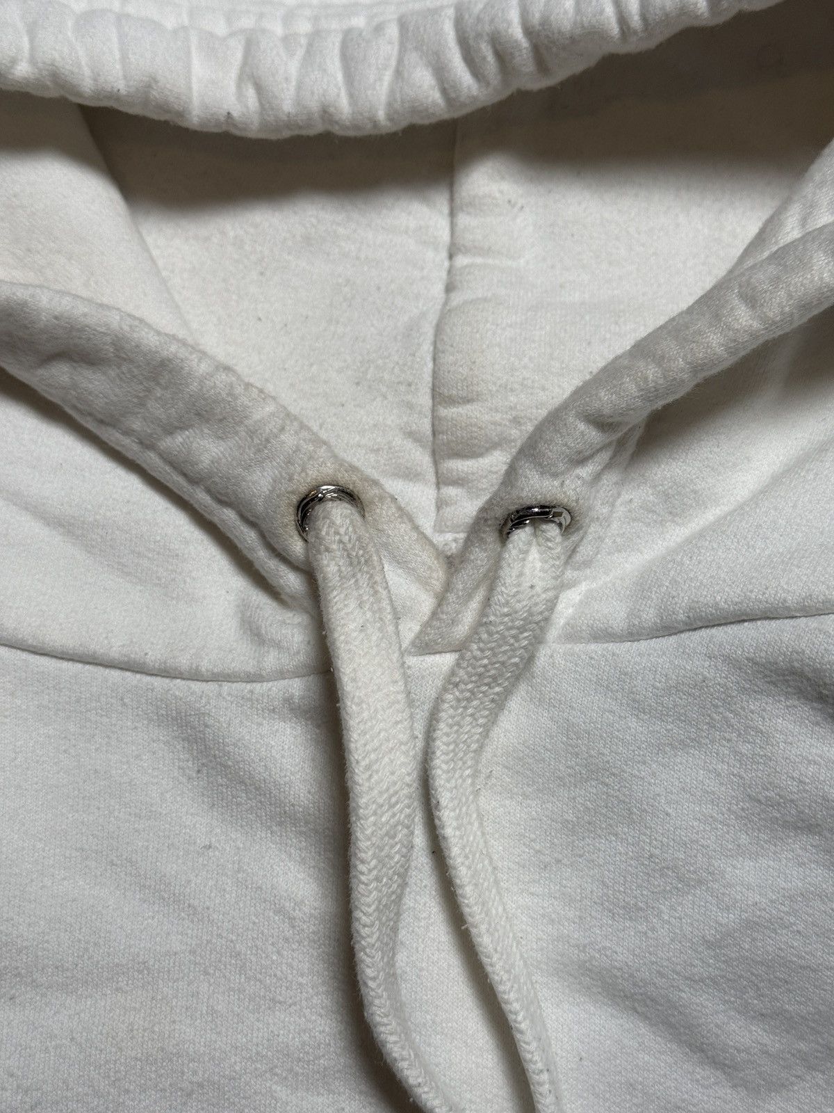 Chrome Hearts Chrome Hearts White Script Pullover Hoodie Size US S / EU 44-46 / 1 - 15 Thumbnail