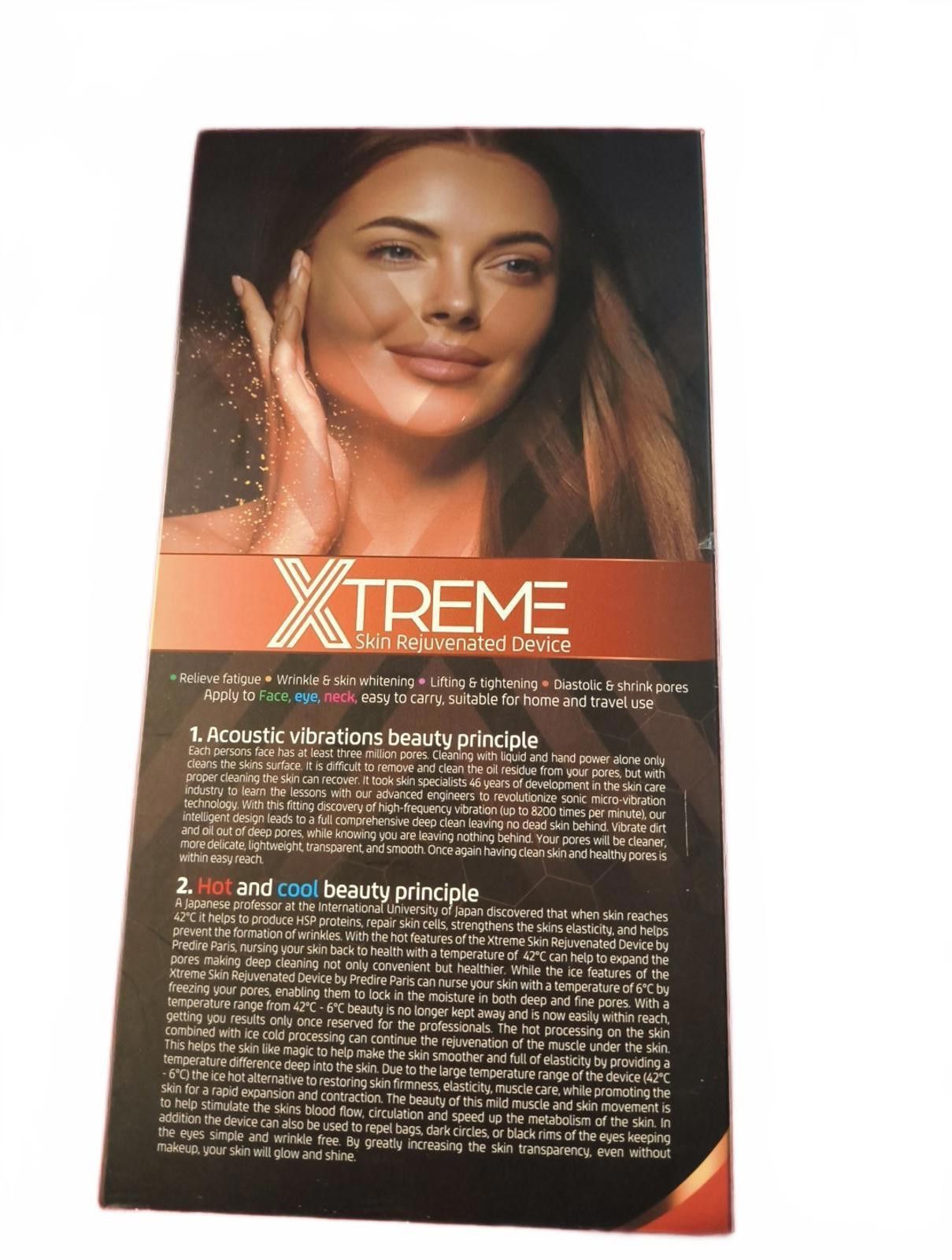 Other Predire Paris Xtreme Skin Rejuvenated Device Hot Cold Size ONE SIZE - 3 Thumbnail
