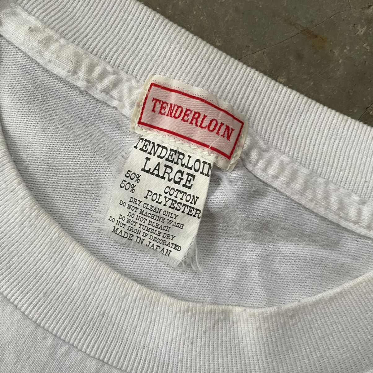 Japanese Brand × Tenderloin Tenderloin t-shirt Size US L / EU 52-54 / 3 - 4 Thumbnail