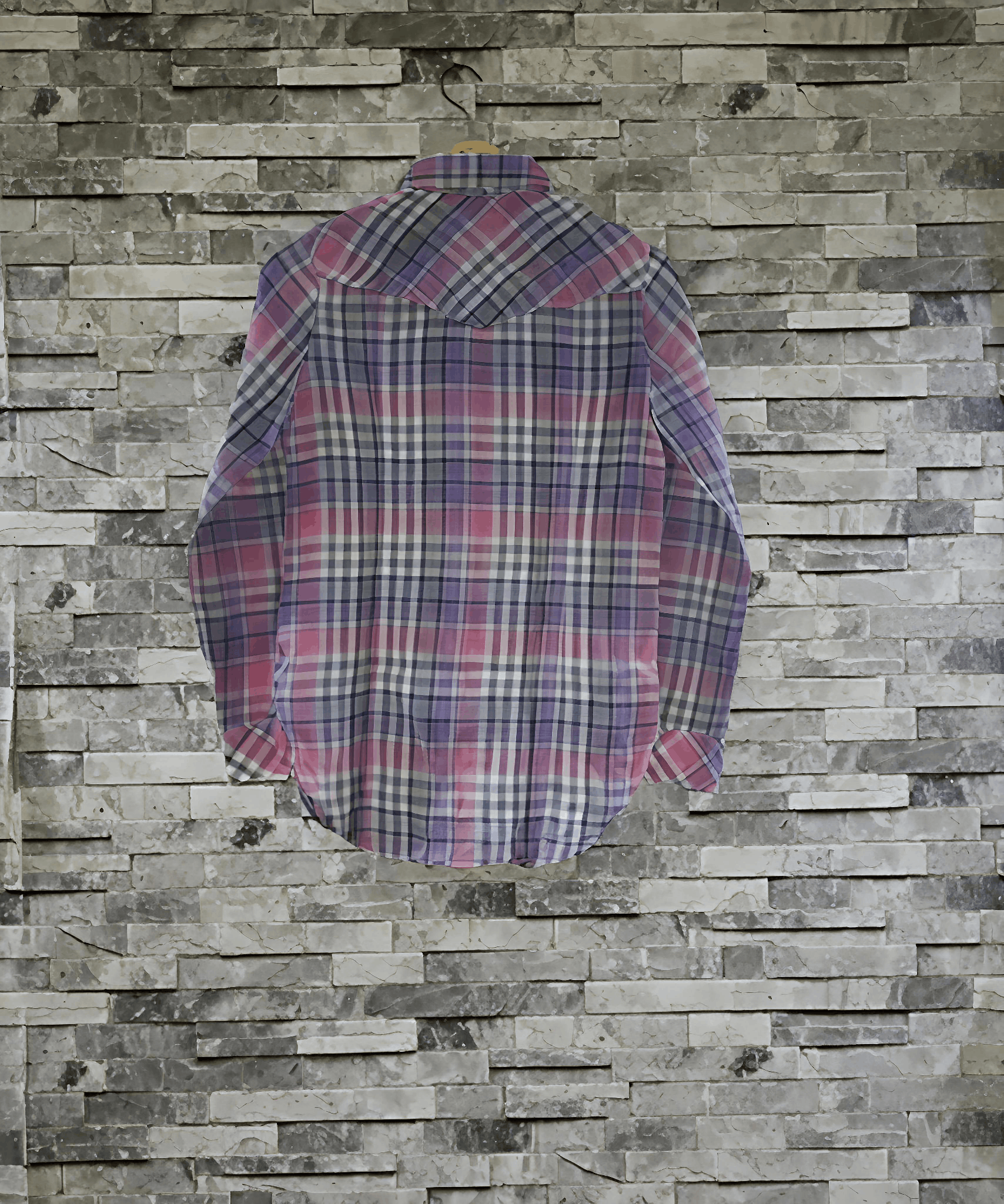 14th Addiction × Hysteric Glamour Hysteric glamour plaid shirt Size S / US 4 / IT 40 - 5 Thumbnail