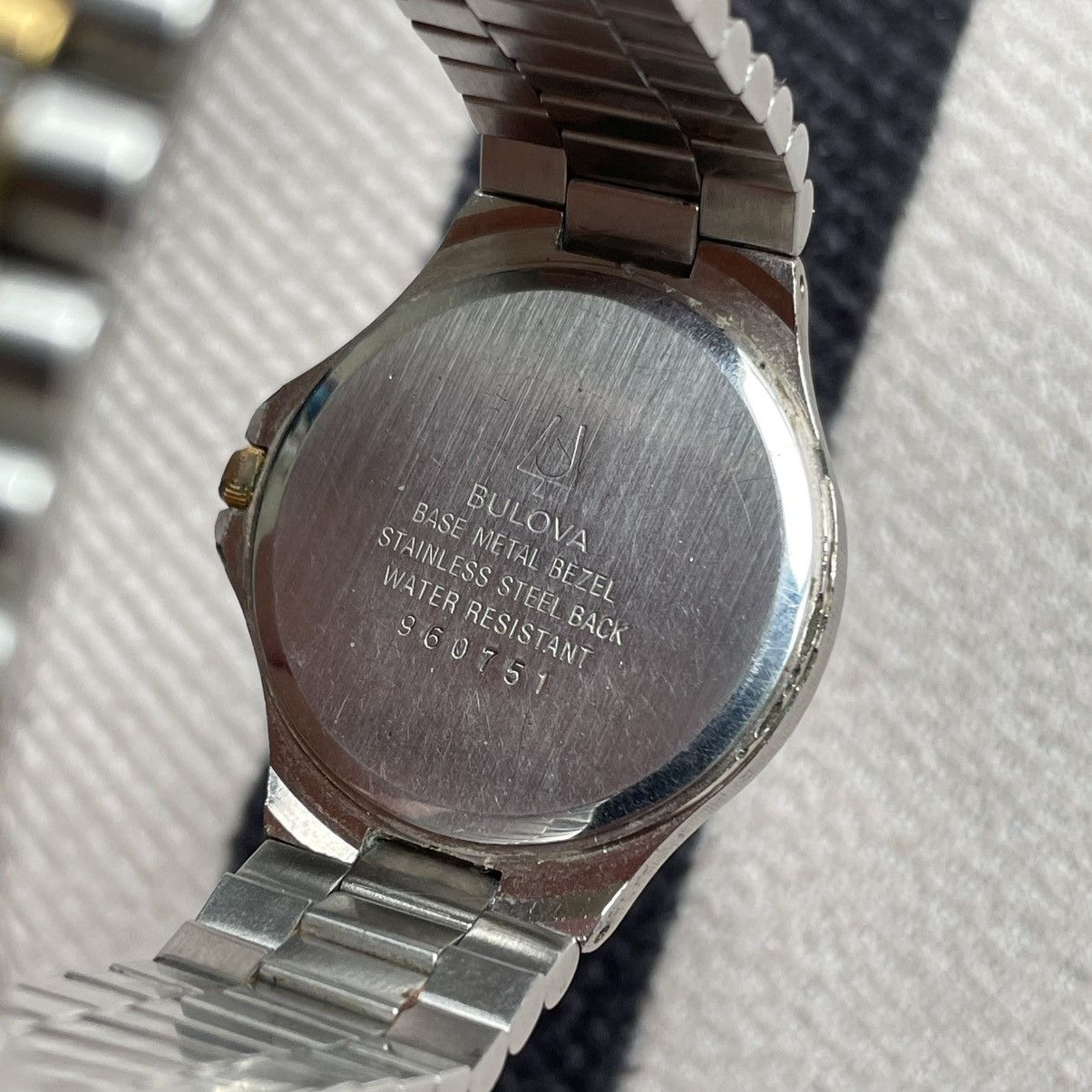 Bulova Vintage Bulova Longchamp Watch Size ONE SIZE - 3 Thumbnail