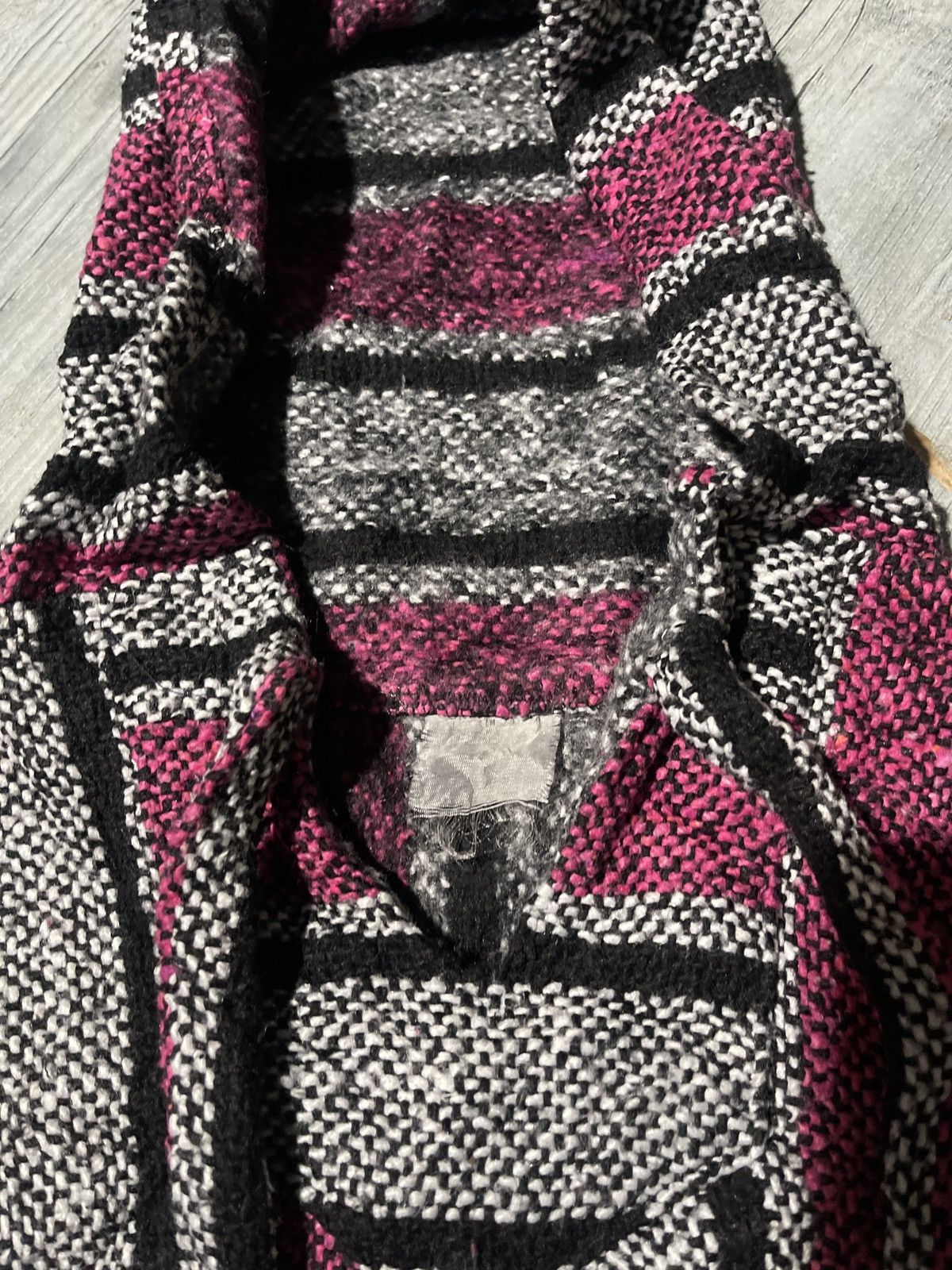 Mexicana × Vintage Navajo hoodies Size US M / EU 48-50 / 2 - 3 Thumbnail