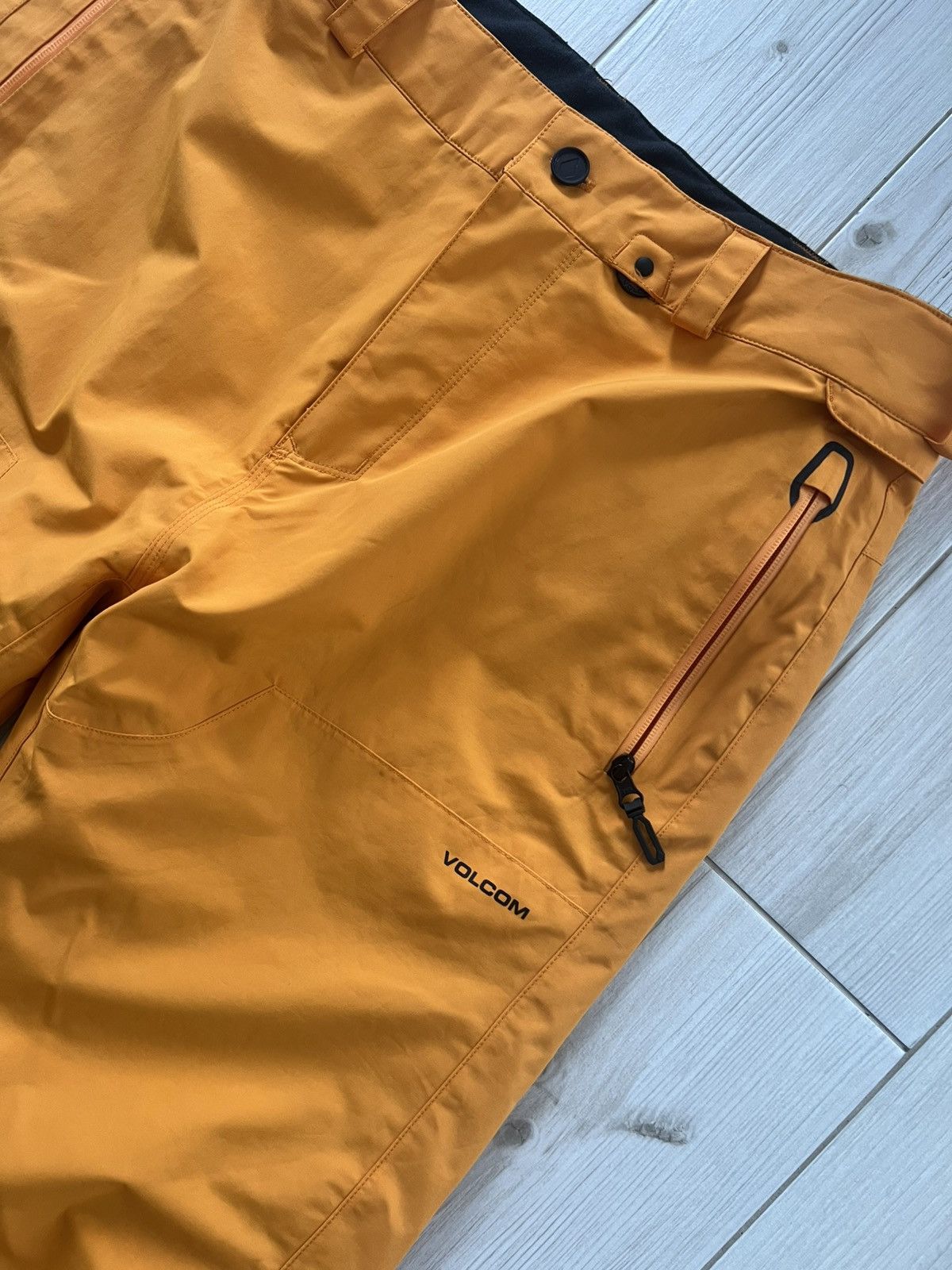 Volcom Volcom Gore-Tex Snowboard Ski Pants Size L Size US 34 / EU 50 - 6 Thumbnail