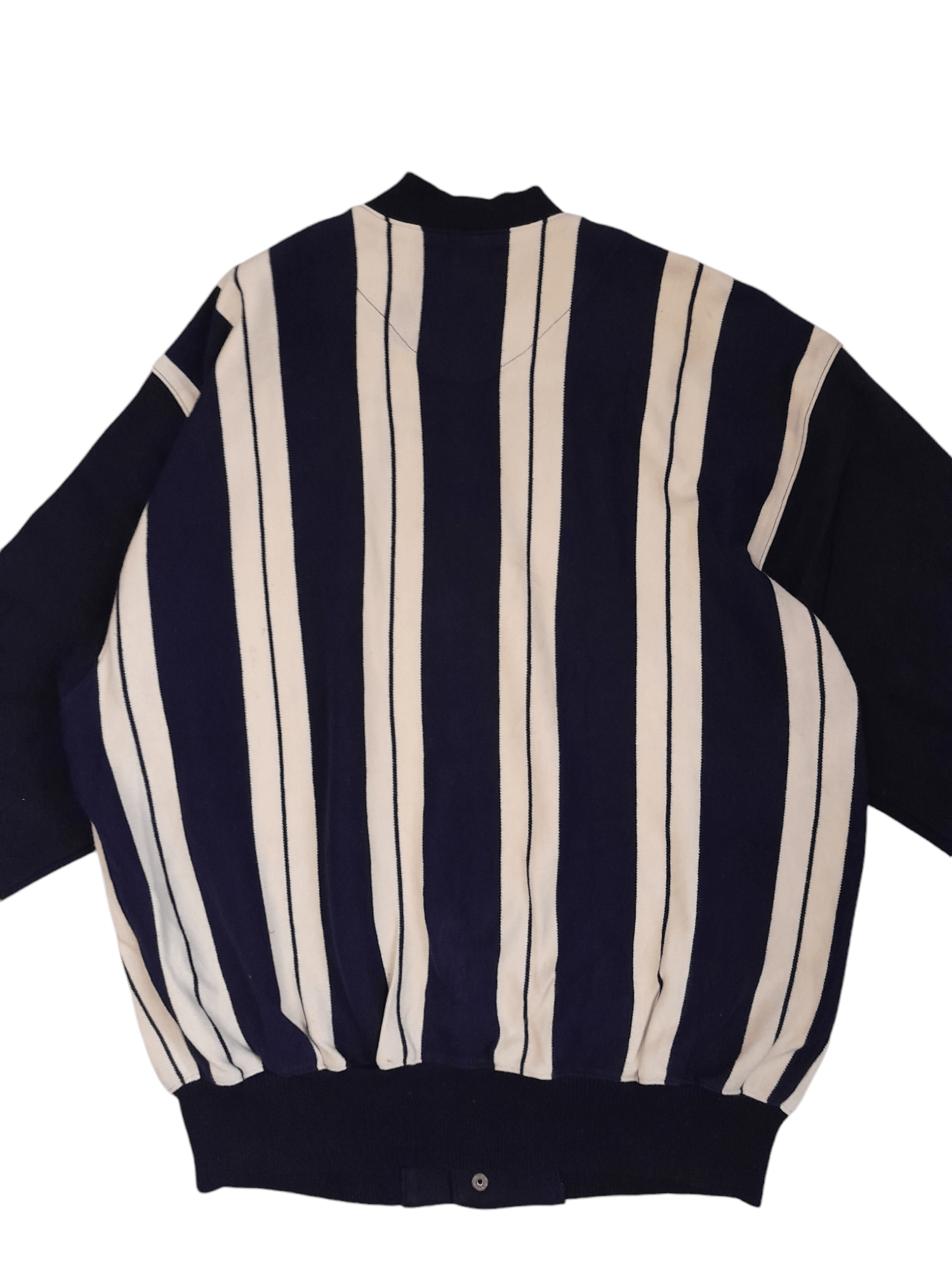 Hai Sporting Gear × Issey Miyake Hai Sporting Gear Issey Miyake Varsirt Jacket (F351) Size US M / EU 48-50 / 2 - 7 Thumbnail