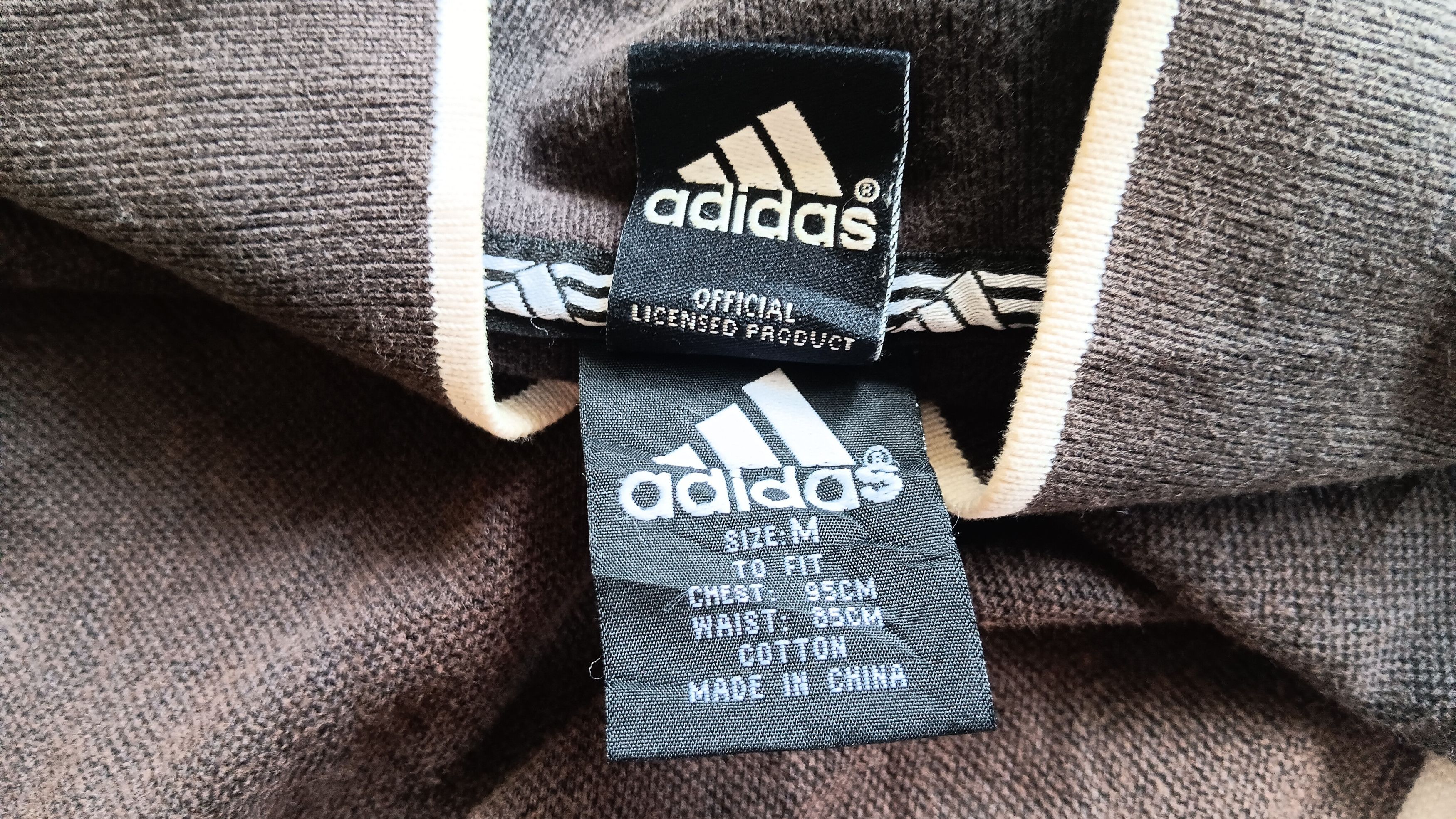 Adidas Adidas New Zealand All Black | Vintage Polo Size US M / EU 48-50 / 2 - 3 Thumbnail