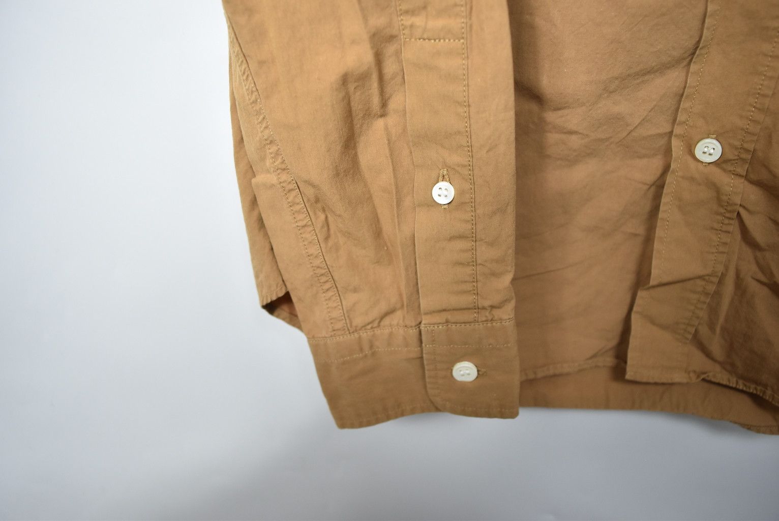 Head Porter × Hiroshi Fujiwara check graphic shirt 27289 - 744 50 Size US S / EU 44-46 / 1 - 5 Thumbnail