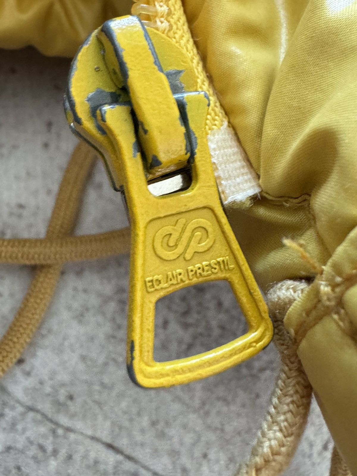 Moncler !Extremely rare Moncler Grenoble yellow puffer jacket Size US XL / EU 56 / 4 - 18 Thumbnail