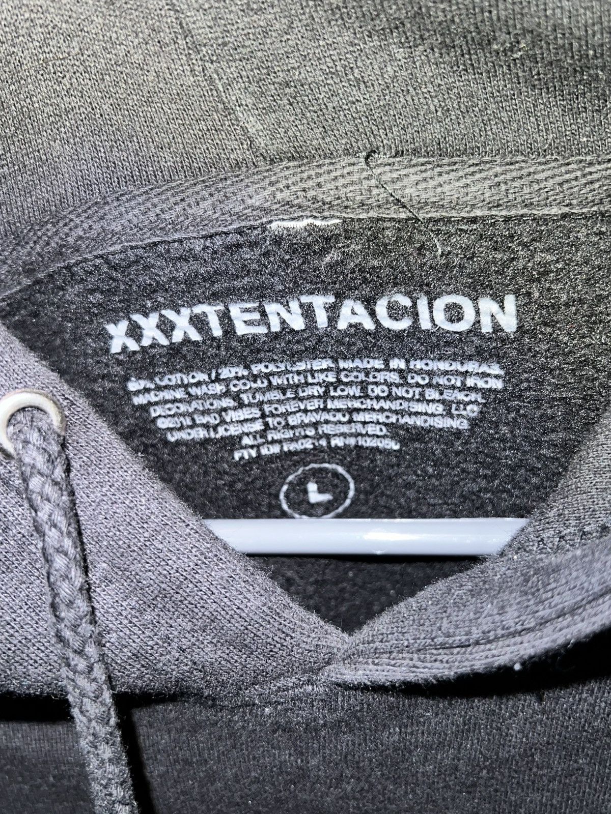 Other Xxxtentacion Size US L / EU 52-54 / 3 - 5 Thumbnail