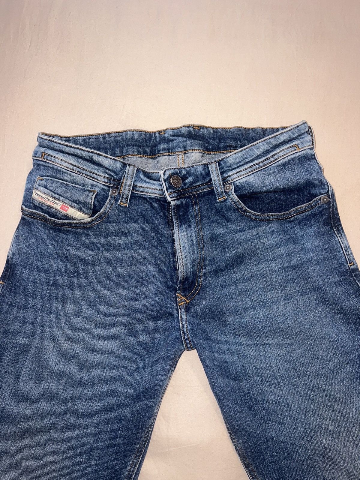 Diesel Skinny Jeans 1979 Sleenker Size US 31 - 3 Thumbnail