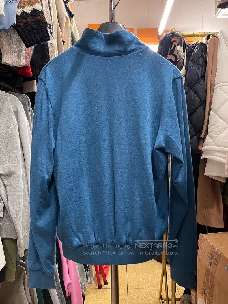 Loro Piana LORO PIANA Lake Blue Jacket Size US S / EU 44-46 / 1 - 2 Thumbnail