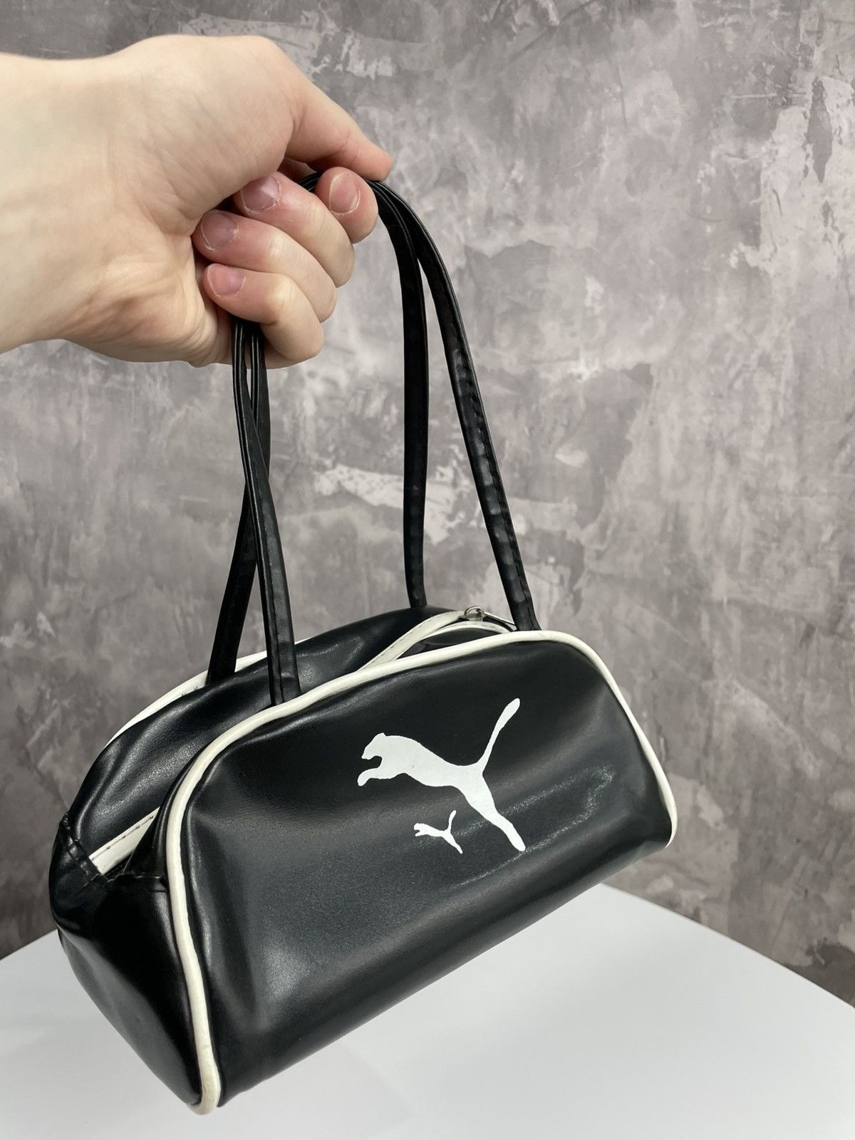 20471120 × Hysteric Glamour Vintage Puma Mini Glamour Design Y2K Bag Size ONE SIZE - 7 Thumbnail
