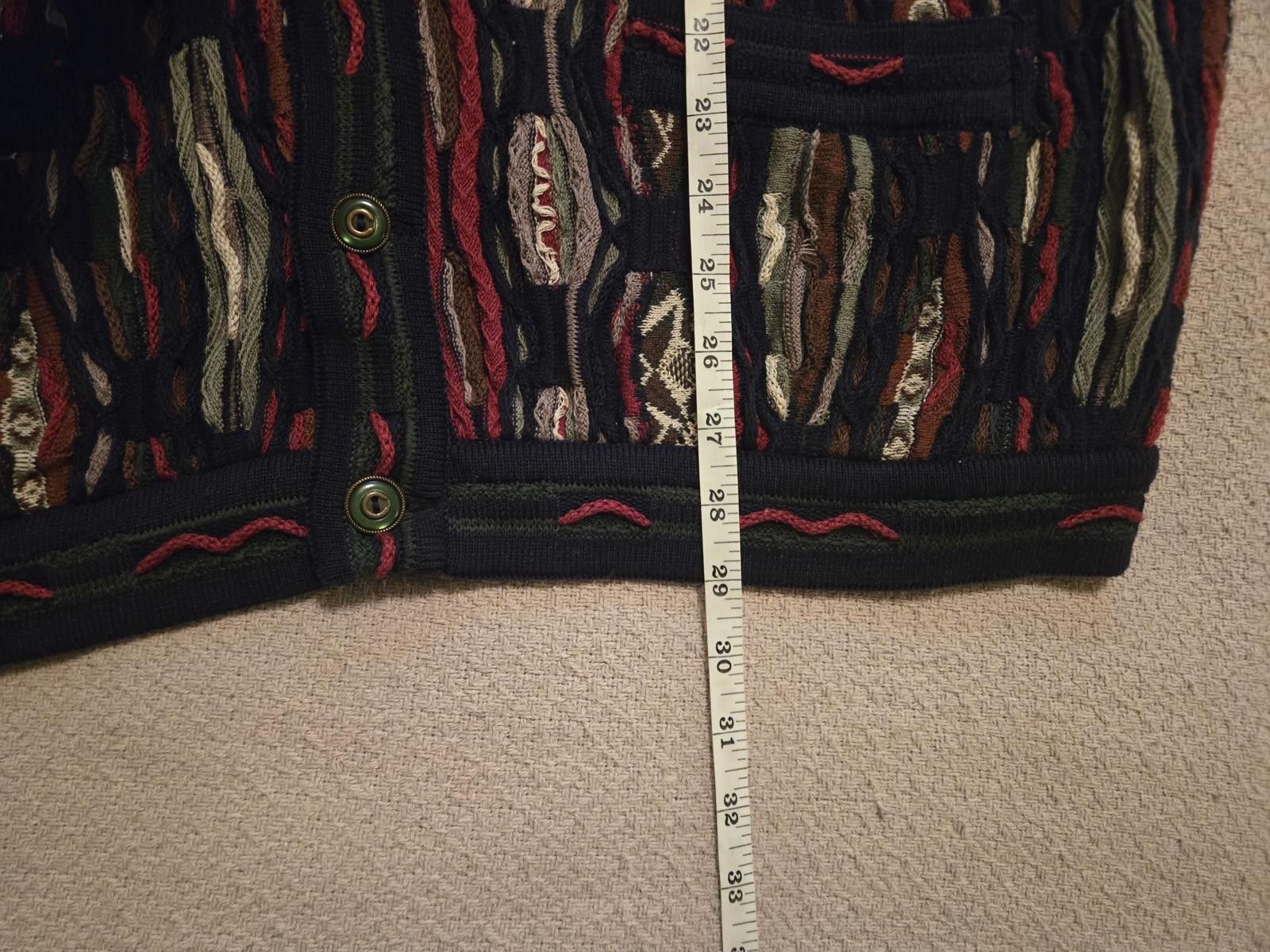 Other Official Coogi L Cardigan - Amazing Condition Size US L / EU 52-54 / 3 - 5 Thumbnail