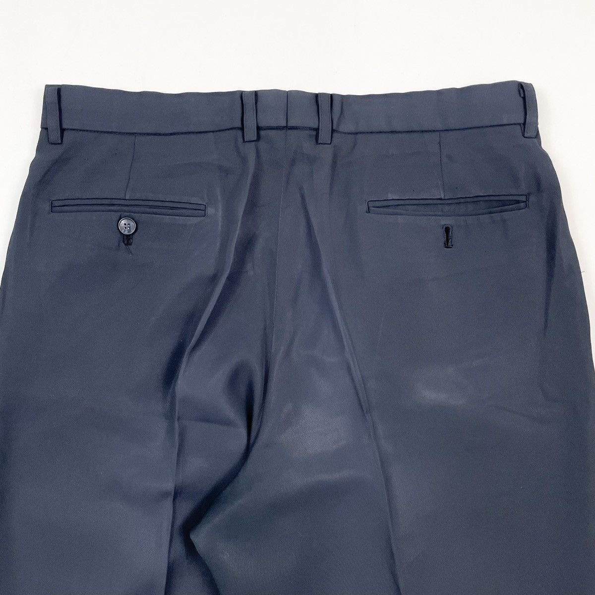 Yves Saint Laurent Yves Saint Laurent Trousers Pants Size US 34 / EU 50 - 6 Thumbnail