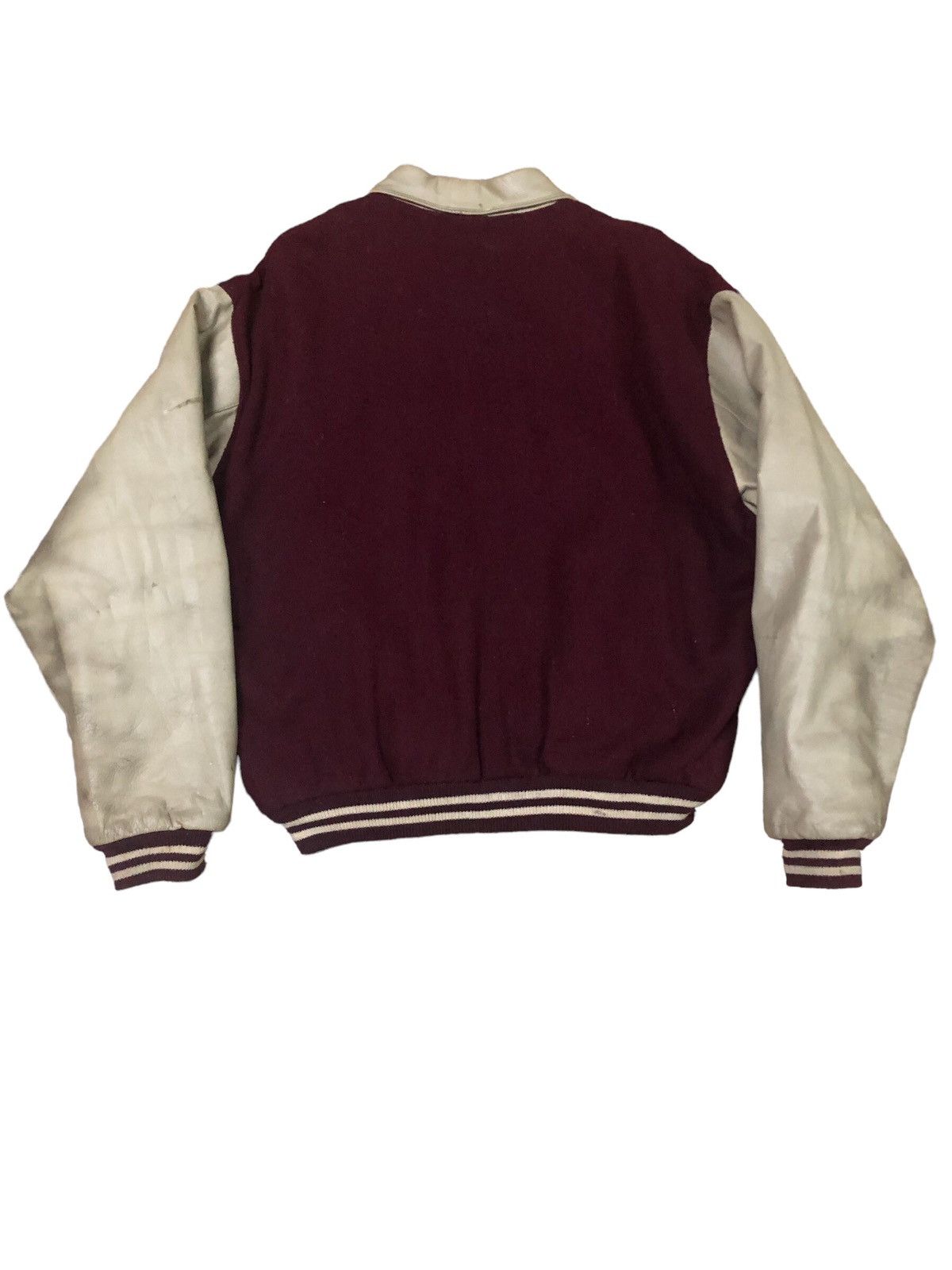 Golden Bear × Vintage Vintage Golden Bear Varsity Jacket Size US L / EU 52-54 / 3 - 2 Thumbnail