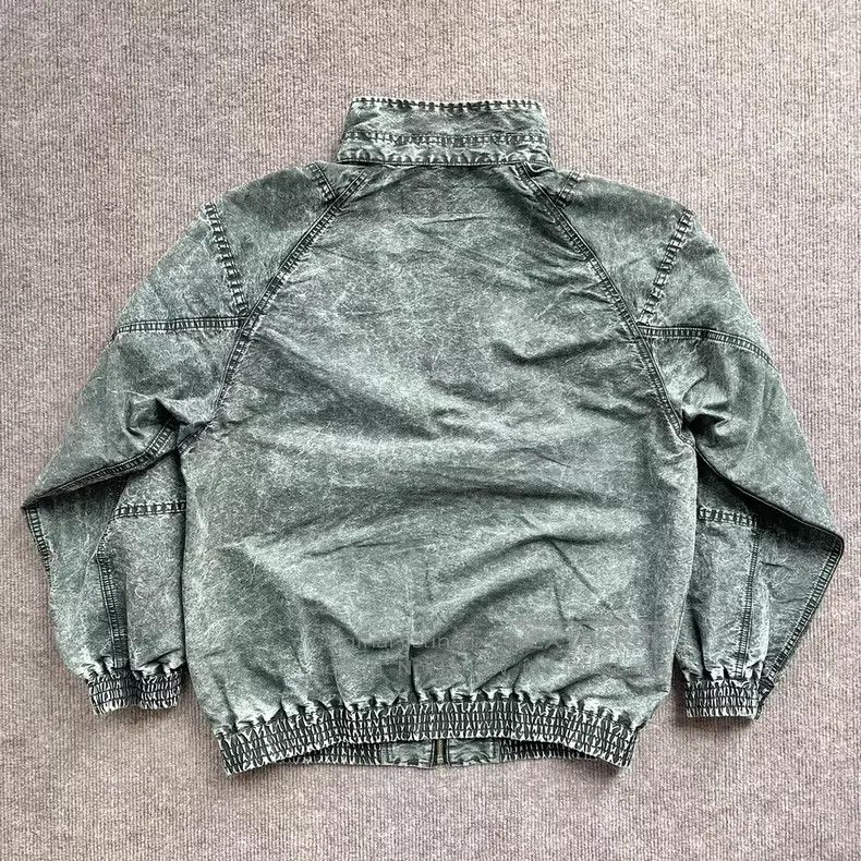 Neighborhood Neighborhood Heavy Wash Mixed Fabric Jacket - Outerwear Size US S / EU 44-46 / 1 - 2 Thumbnail