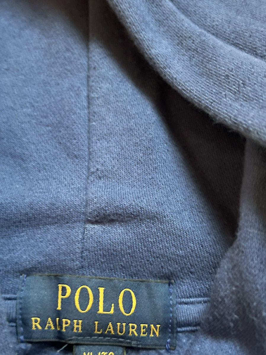 Polo Ralph Lauren polo ralph lauren hoodie Size US S / EU 44-46 / 1 - 2 Thumbnail