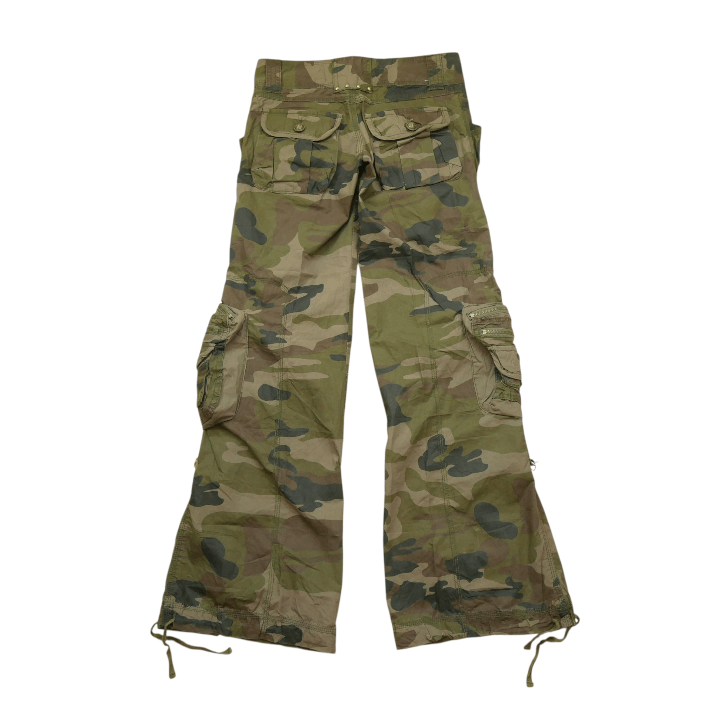 Other Upper Freak Pant Size 28" / US 6 / IT 42 - 2 Thumbnail