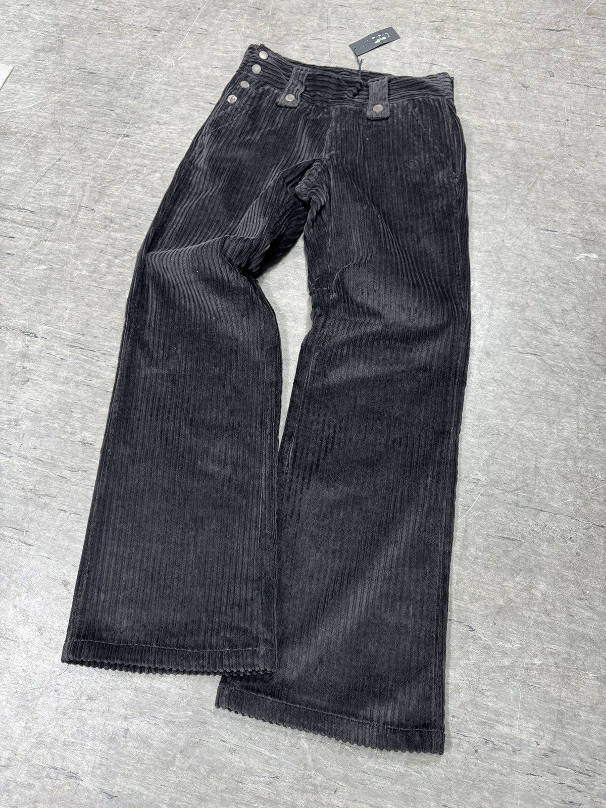 Pre-owned] Hysteric Glamour Studded denim pants – Archive