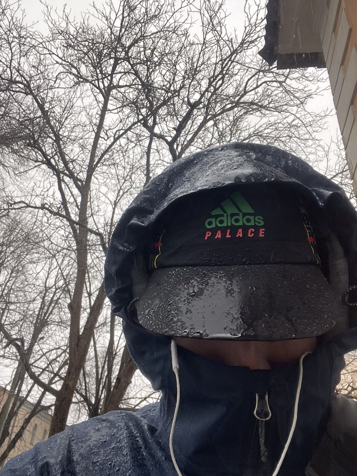 NEW! Palace x Adidas running cap unisex
